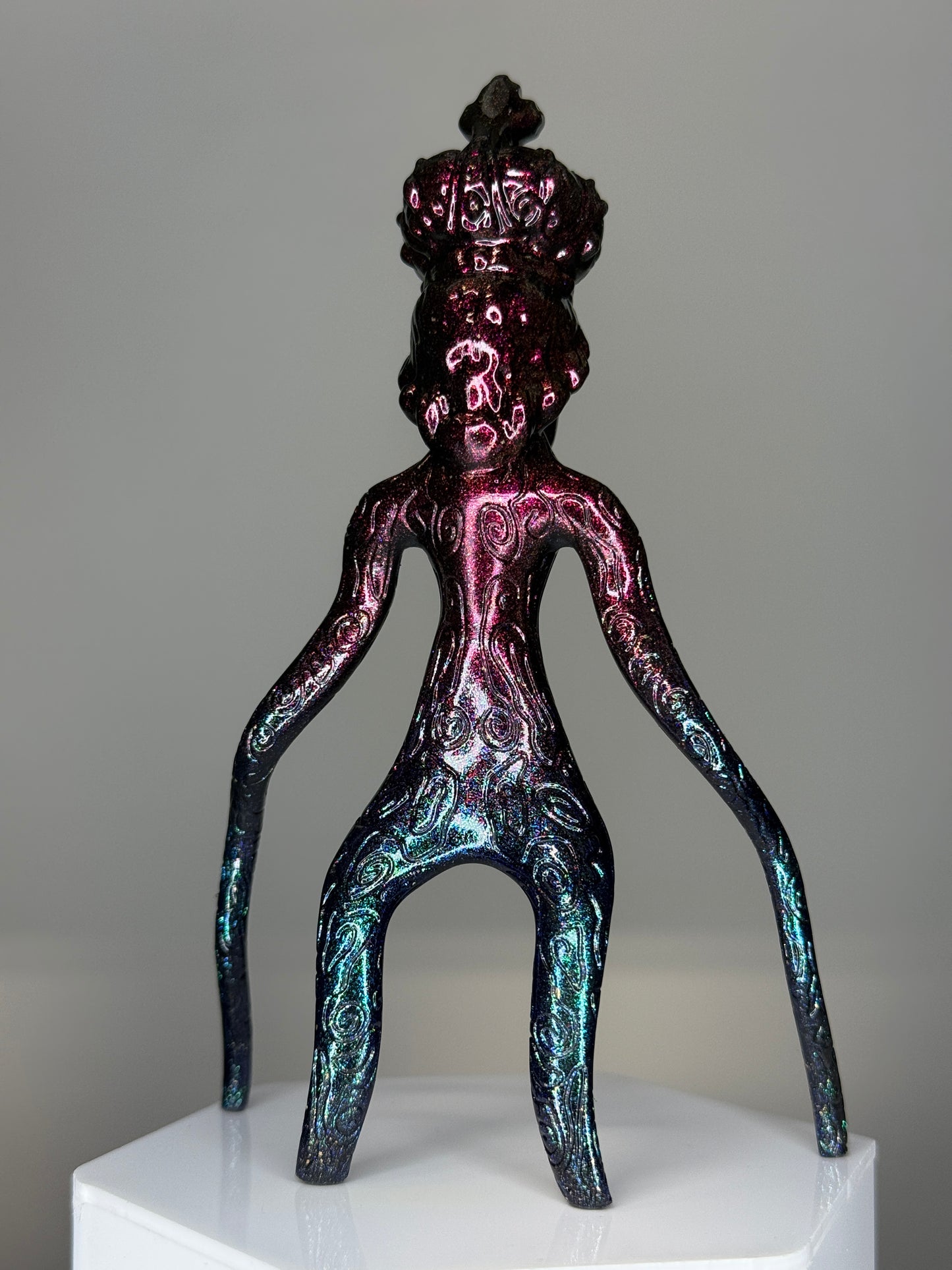 Faith Creeper: Disco Inferno