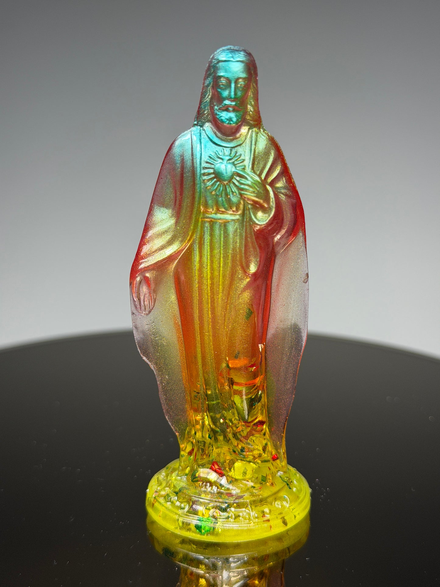 Personal Jesus: Floop