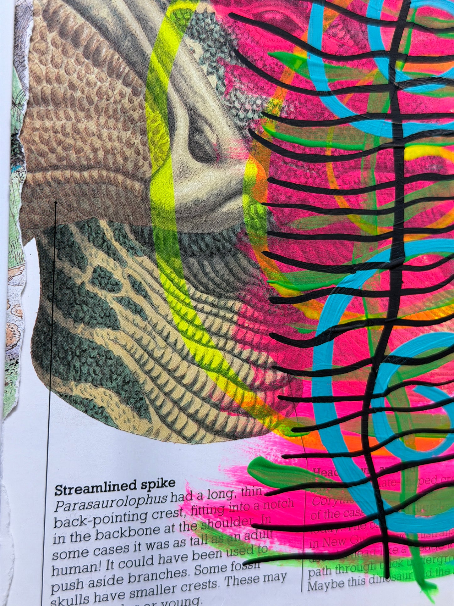 Streamlined Spike