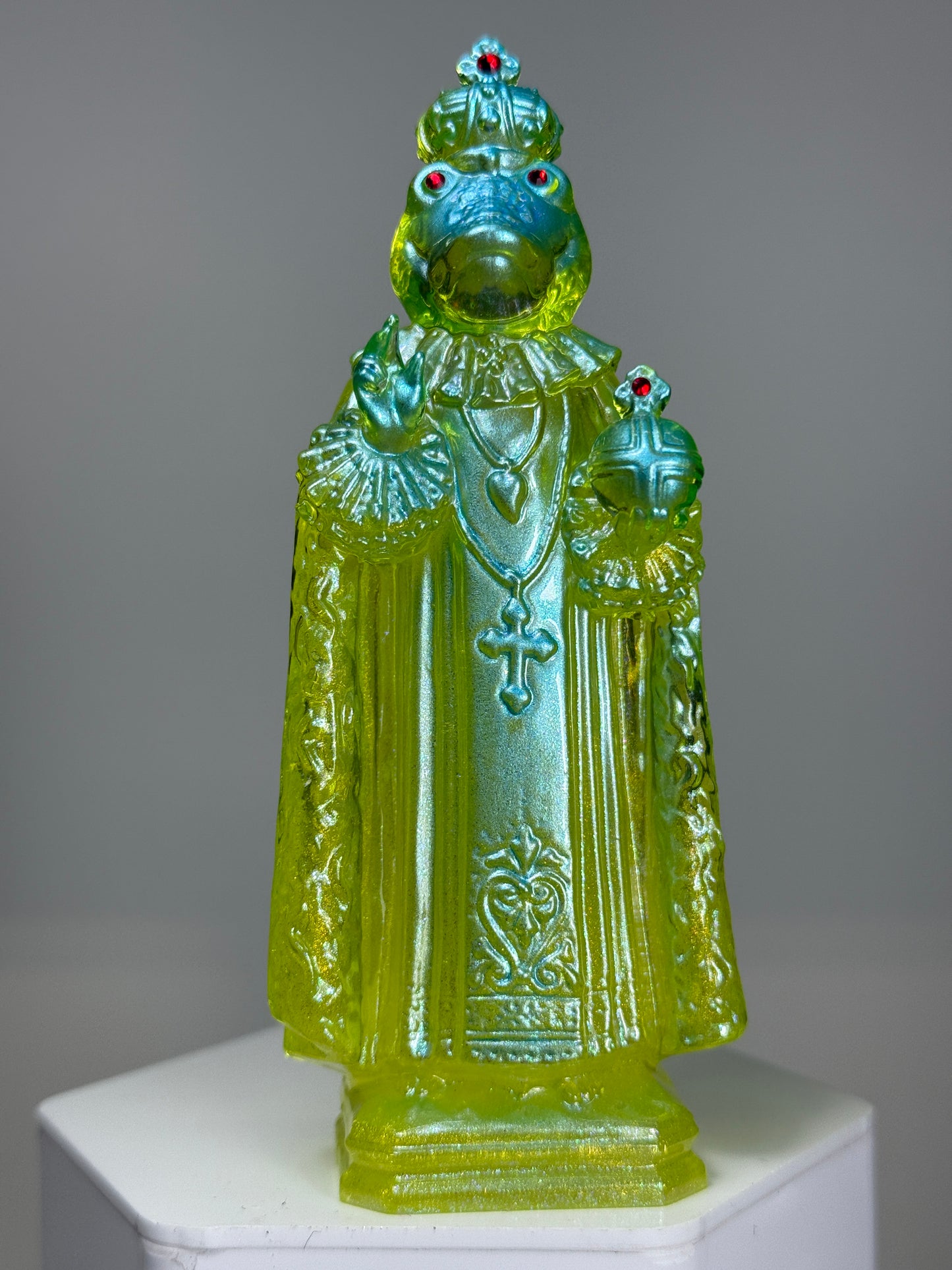 Saint Croc: Yellow Heart