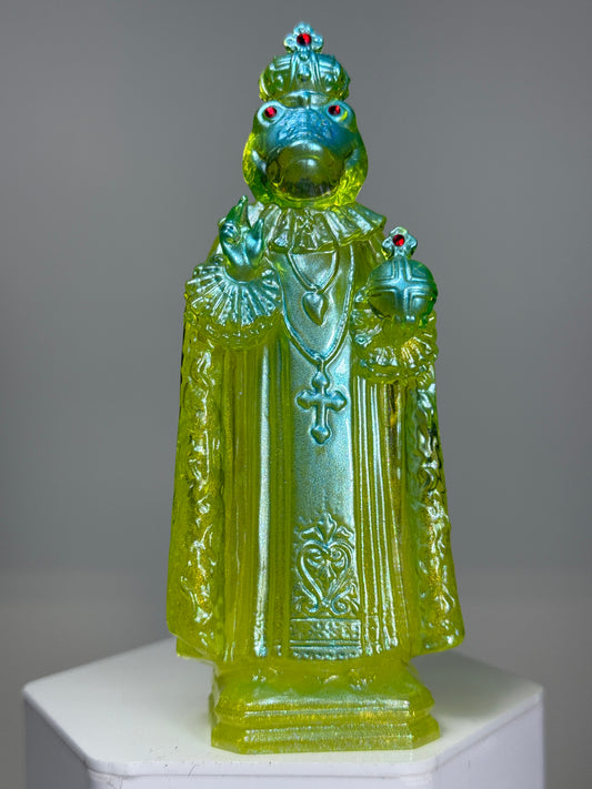 Saint Croc: Yellow Heart