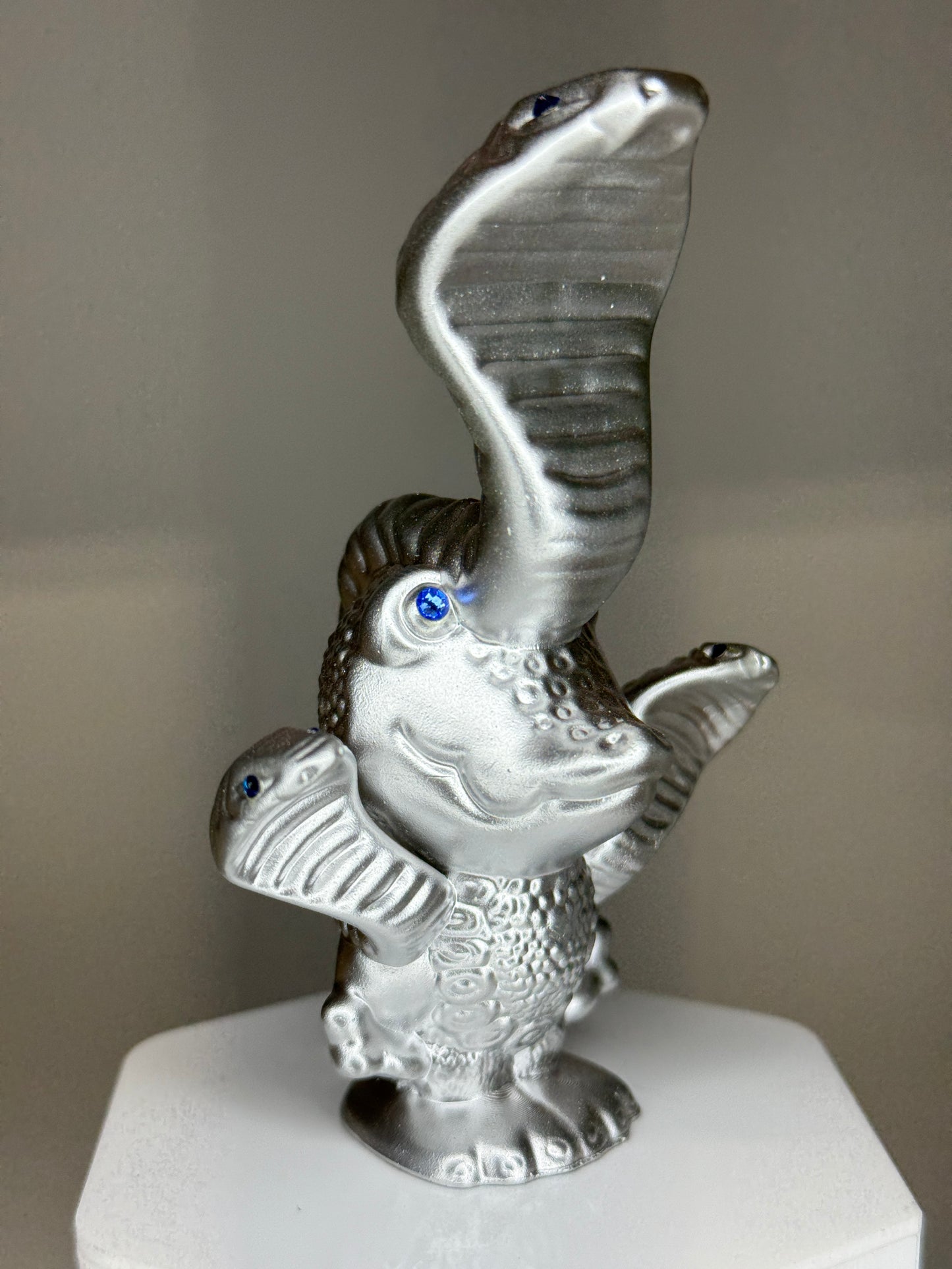 Cobra Cult Croc: Chrome