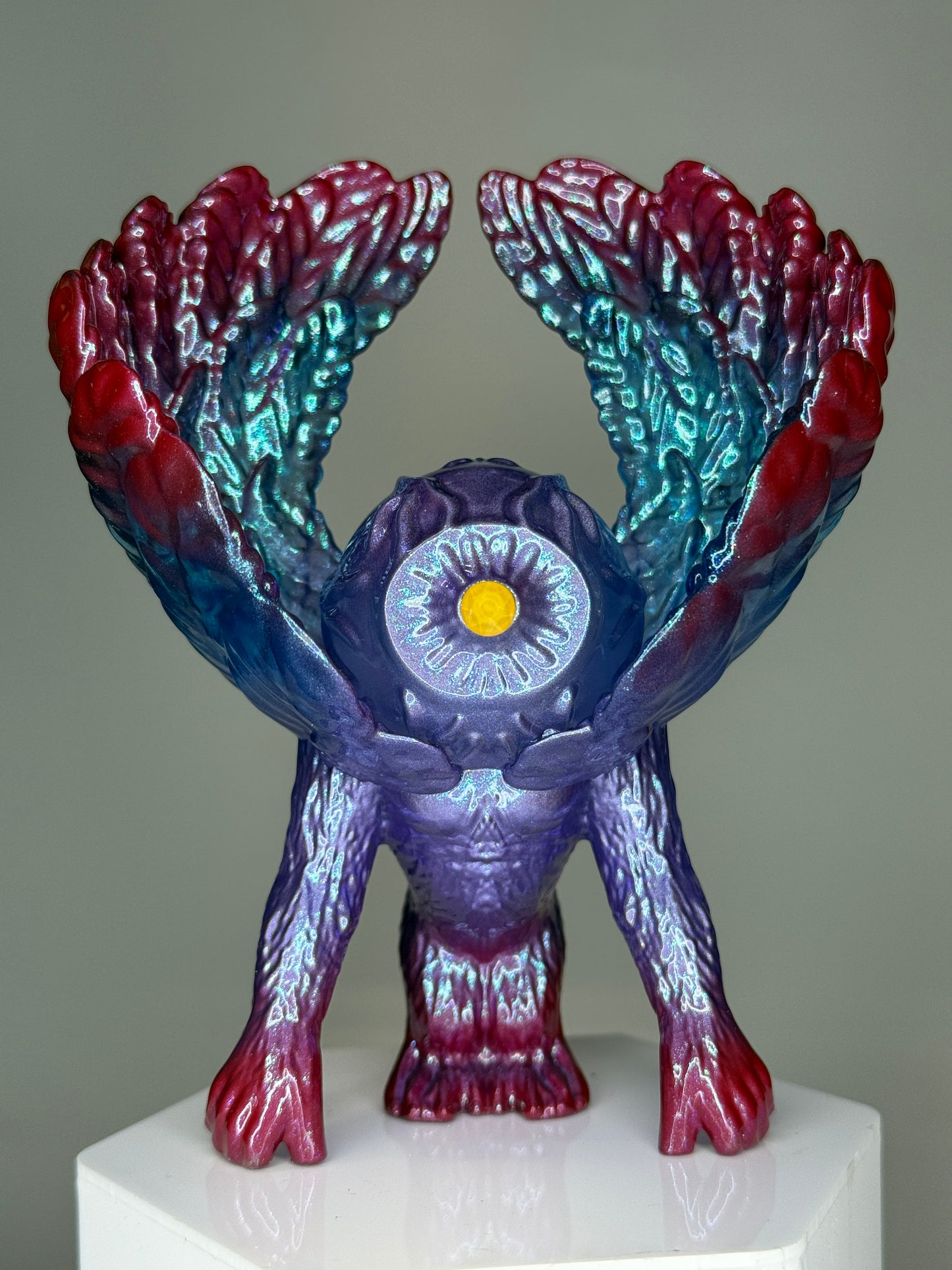 My Sweet Lord: Red Wing