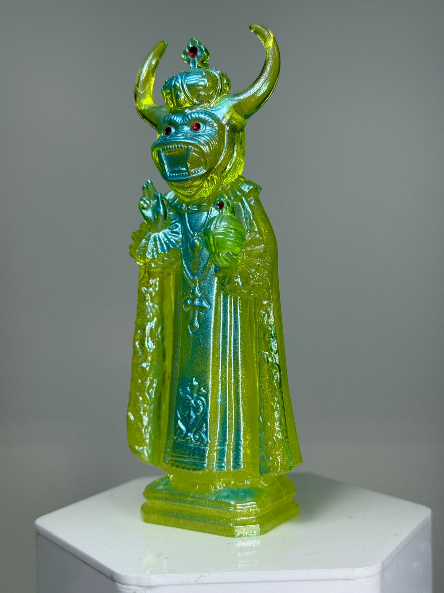 Saint Satan: Yellow Heart