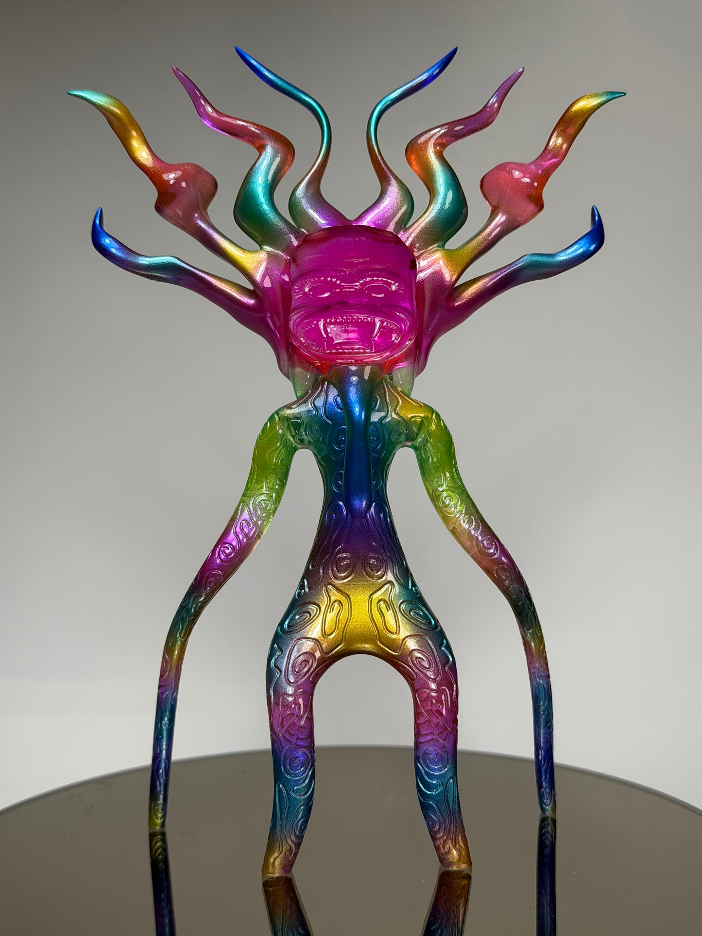 Sun Creeper: Beautiful Hellhole