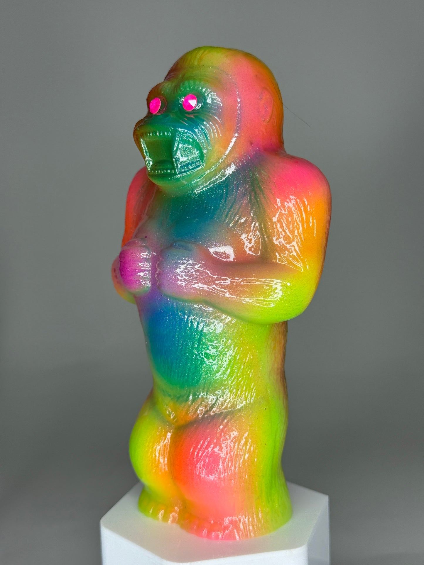 Ape: Neon Flashout Glow