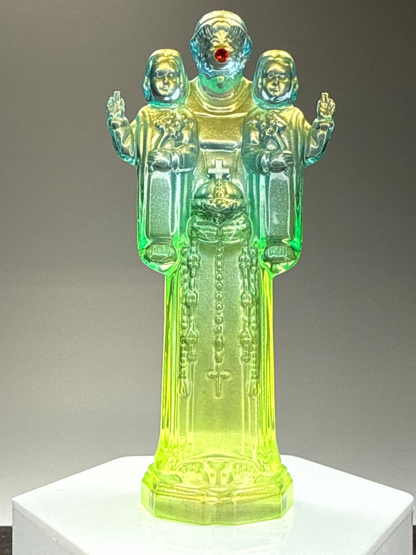 Cyclops with Twins: Lemon Lime