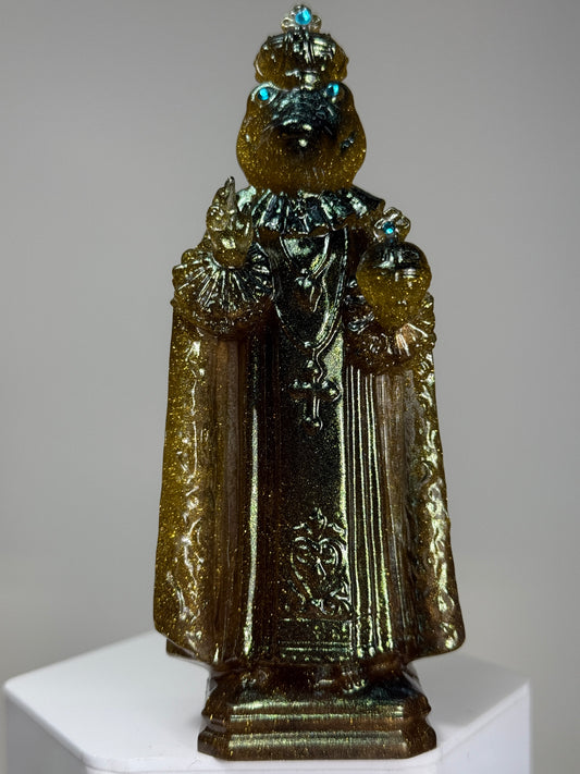 Saint Croc: Gold Heart