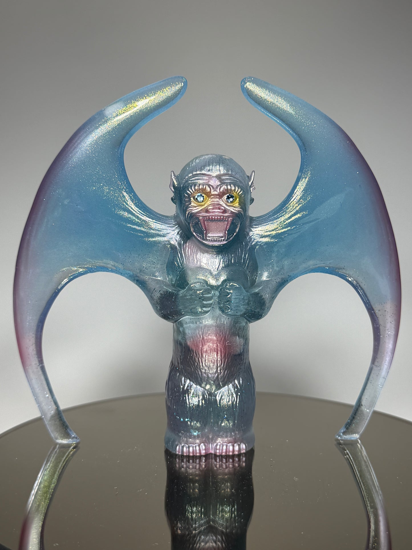 Bat Ape: Glow Cool