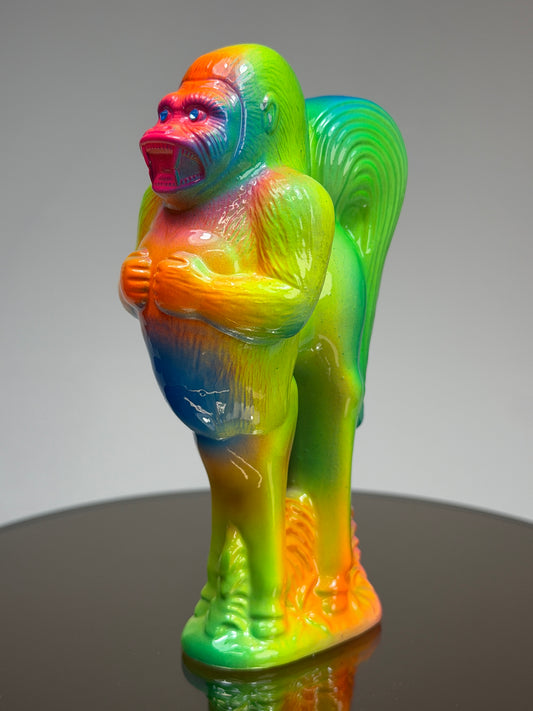 Centaur Ape: Neon Hoofer