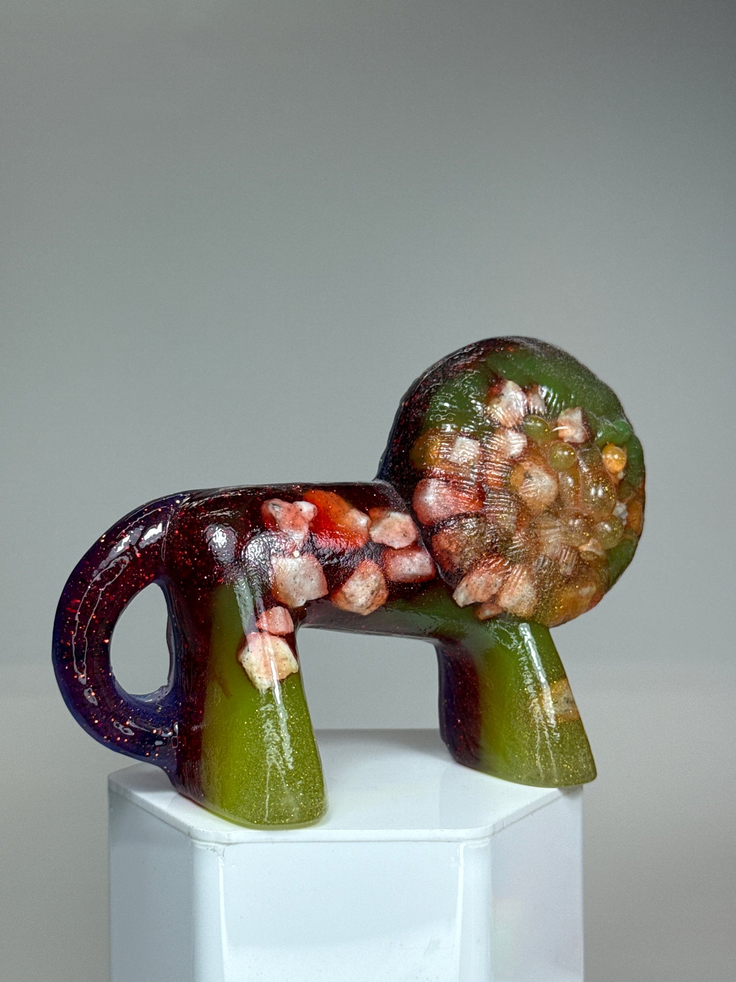 Hello, Lion: Snaptooth