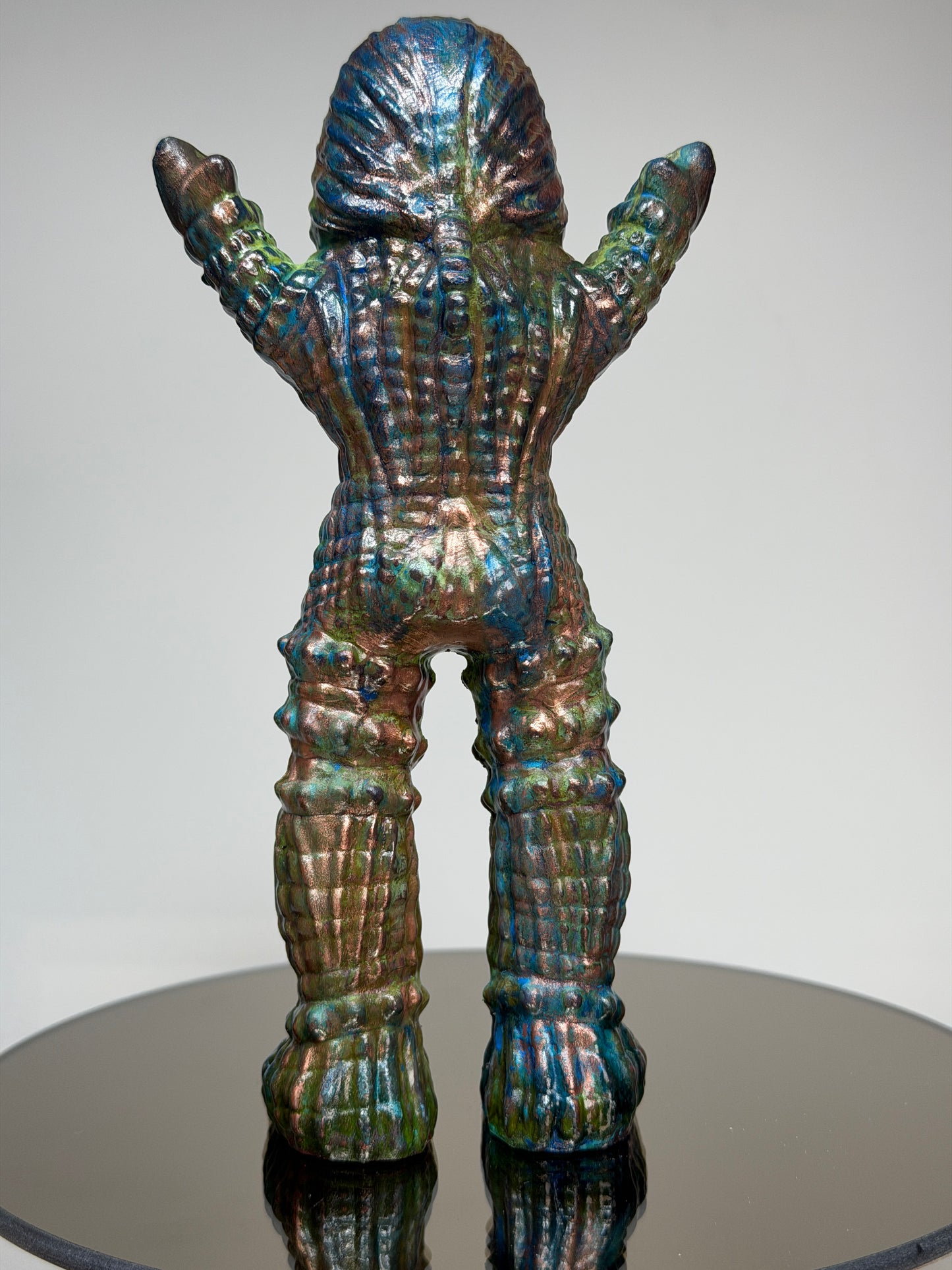 Astro Sphinx Ape XL: Copper Plated Trouble Maker
