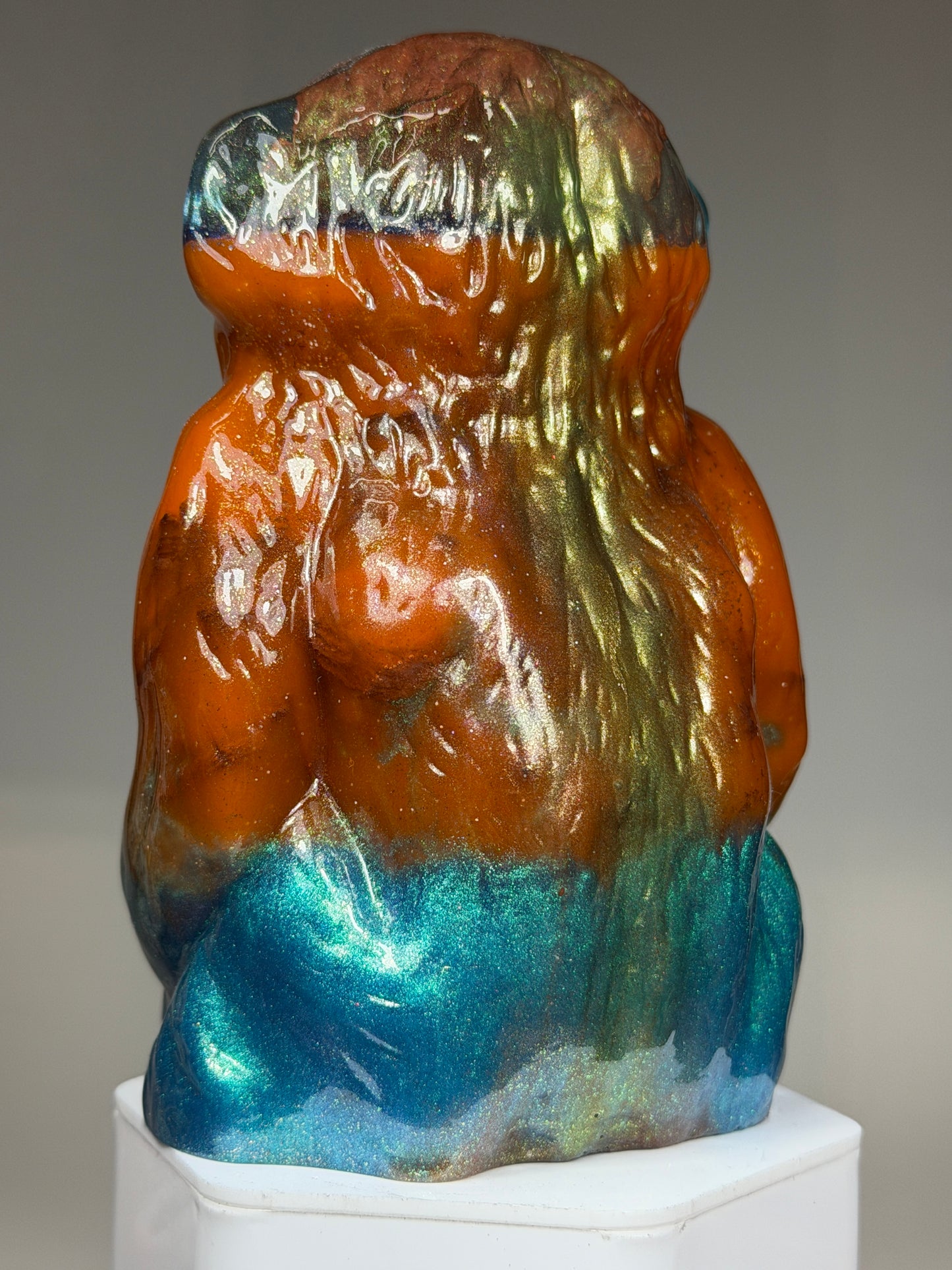 Sitting Monkey: Maybe Tomorrow