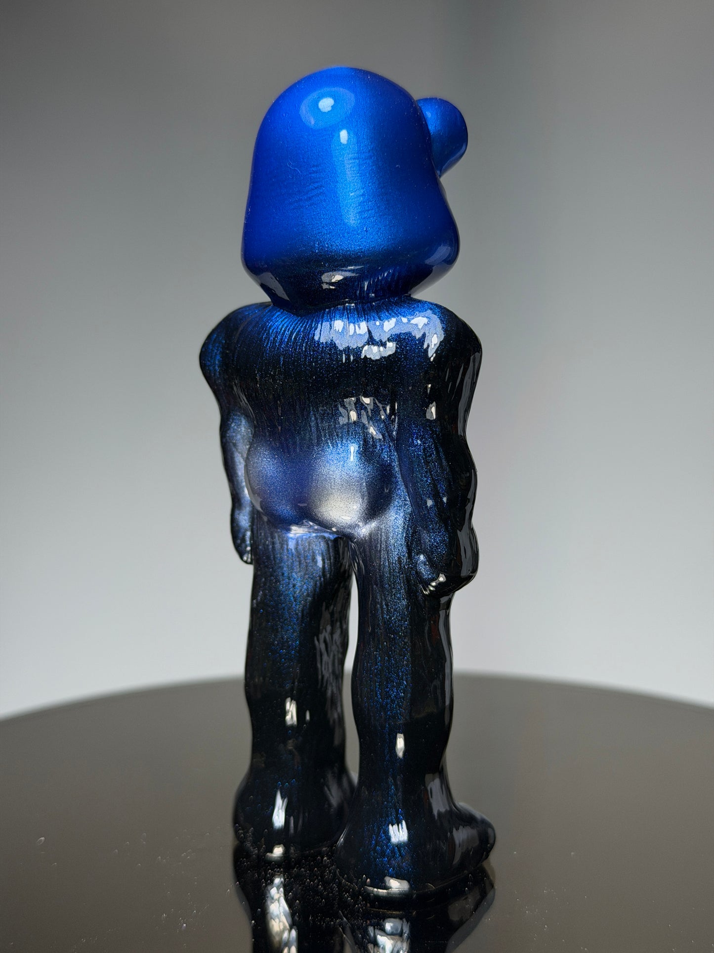Zbu the Beast: Midnight Blue