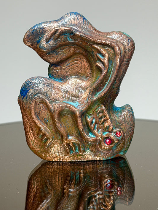 Fazzt Ra’qq: Copper Plated Heavy