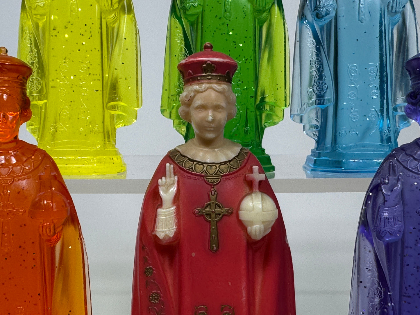 Infant Jesus Of Prague: Bootleg Made to Order Rainbow Choice