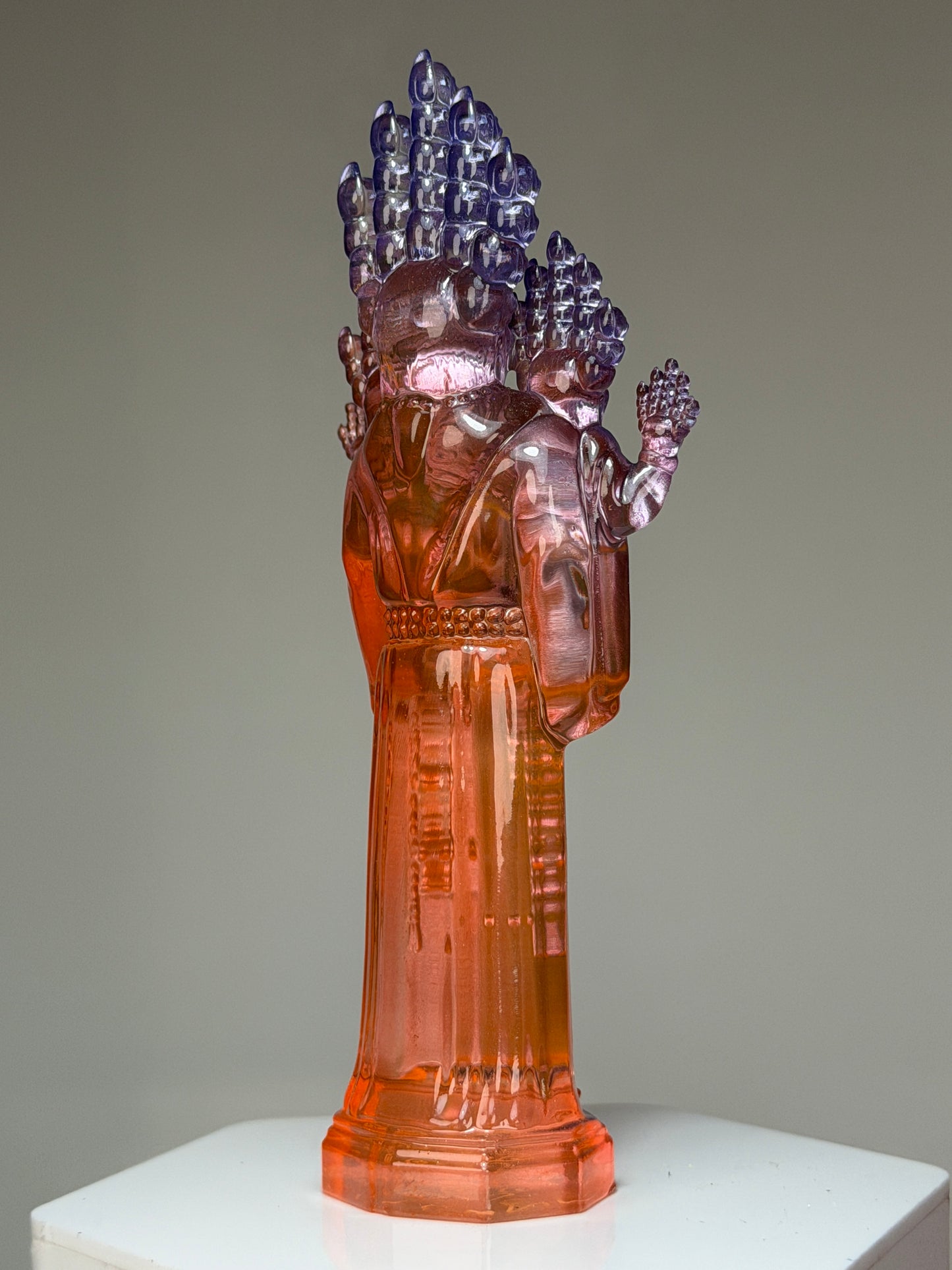 Ape Claw Secret Ceremony : Orange Night