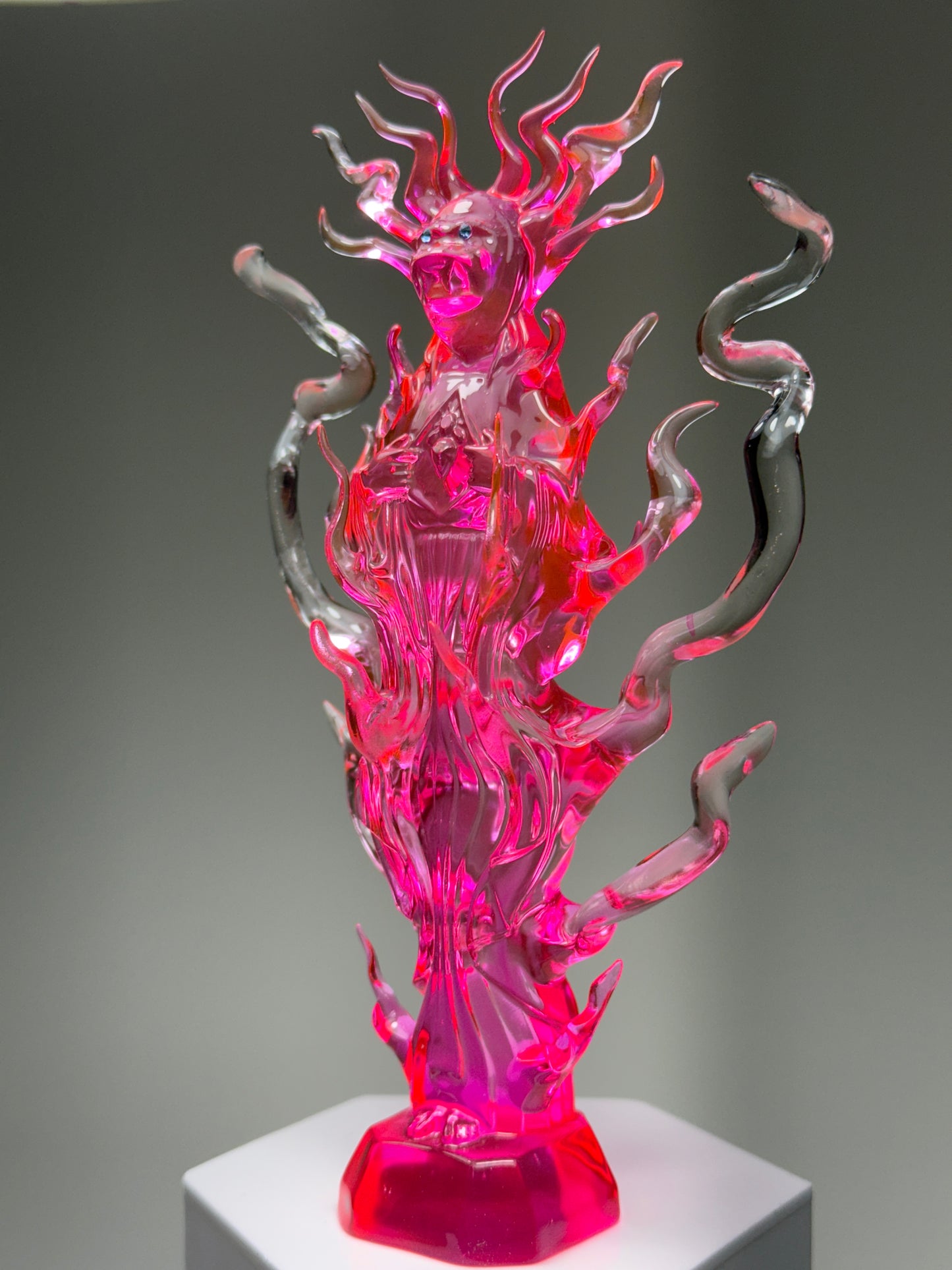 The Sun of God: Pink Flame