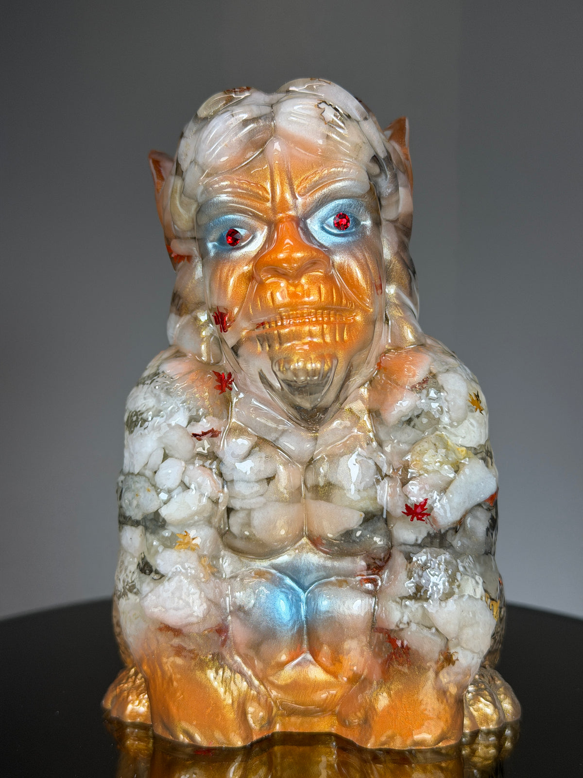 Tago Gorilla: Late Autumn