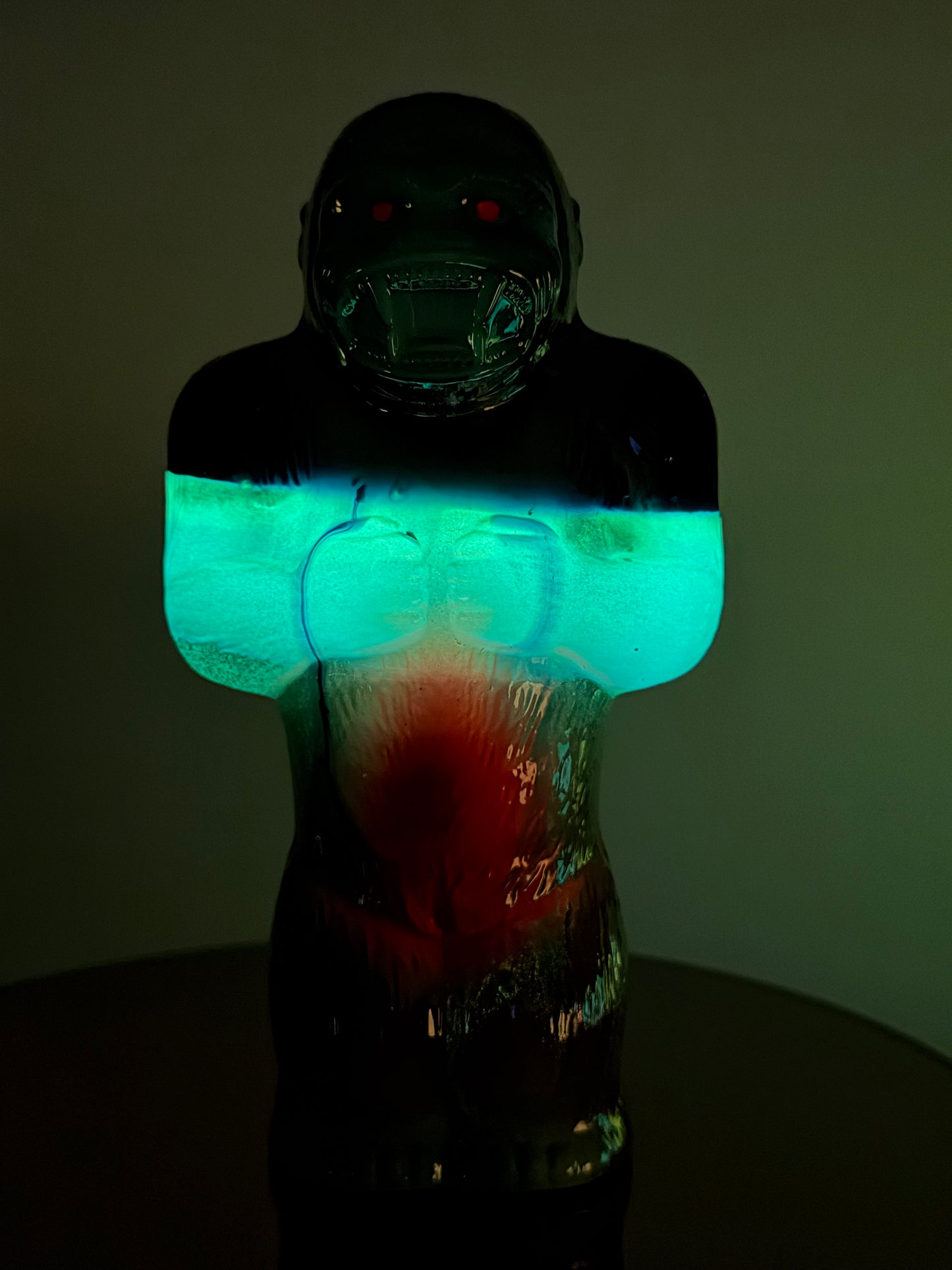 Ape: Radiation Becomes You