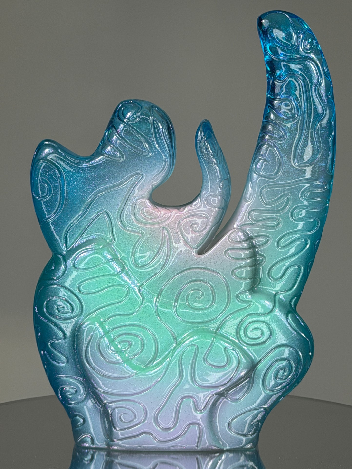 Still life Number 17: Darkness in the Light