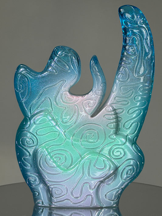 Still life Number 17: Darkness in the Light