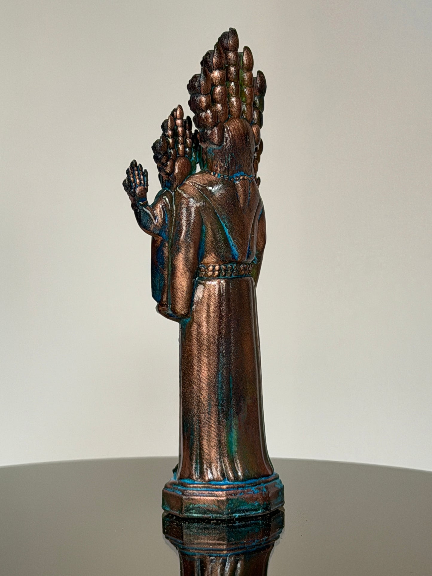 Ape Claw Secret Ceremony : Copper Plated Sect