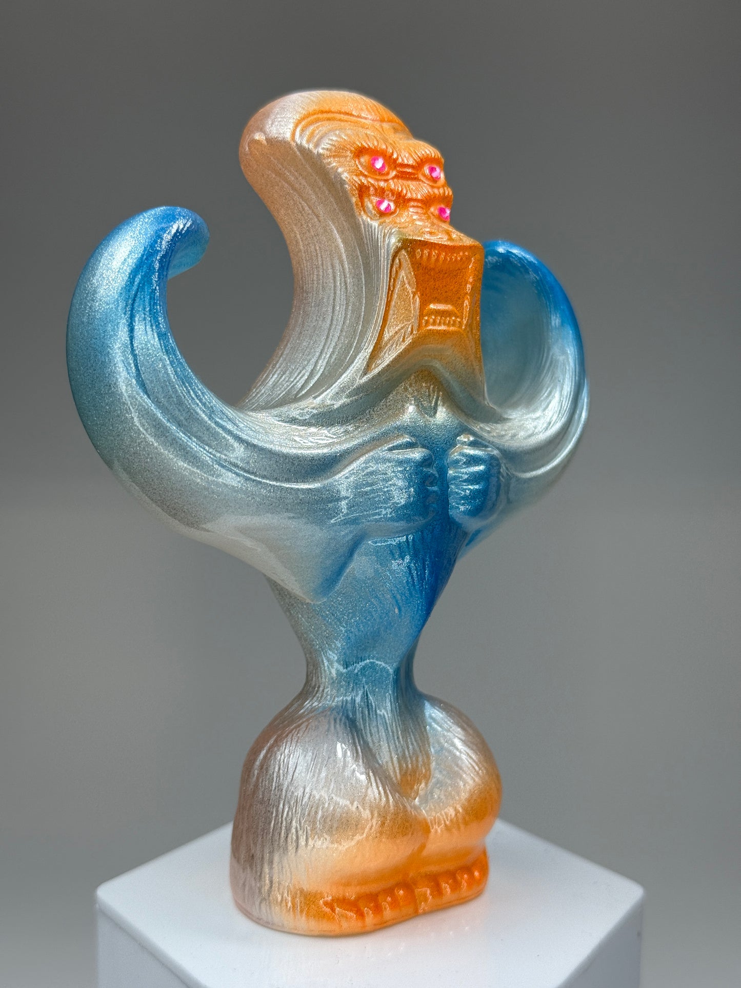 Breaking Wave Ape: Dreams Relinquished