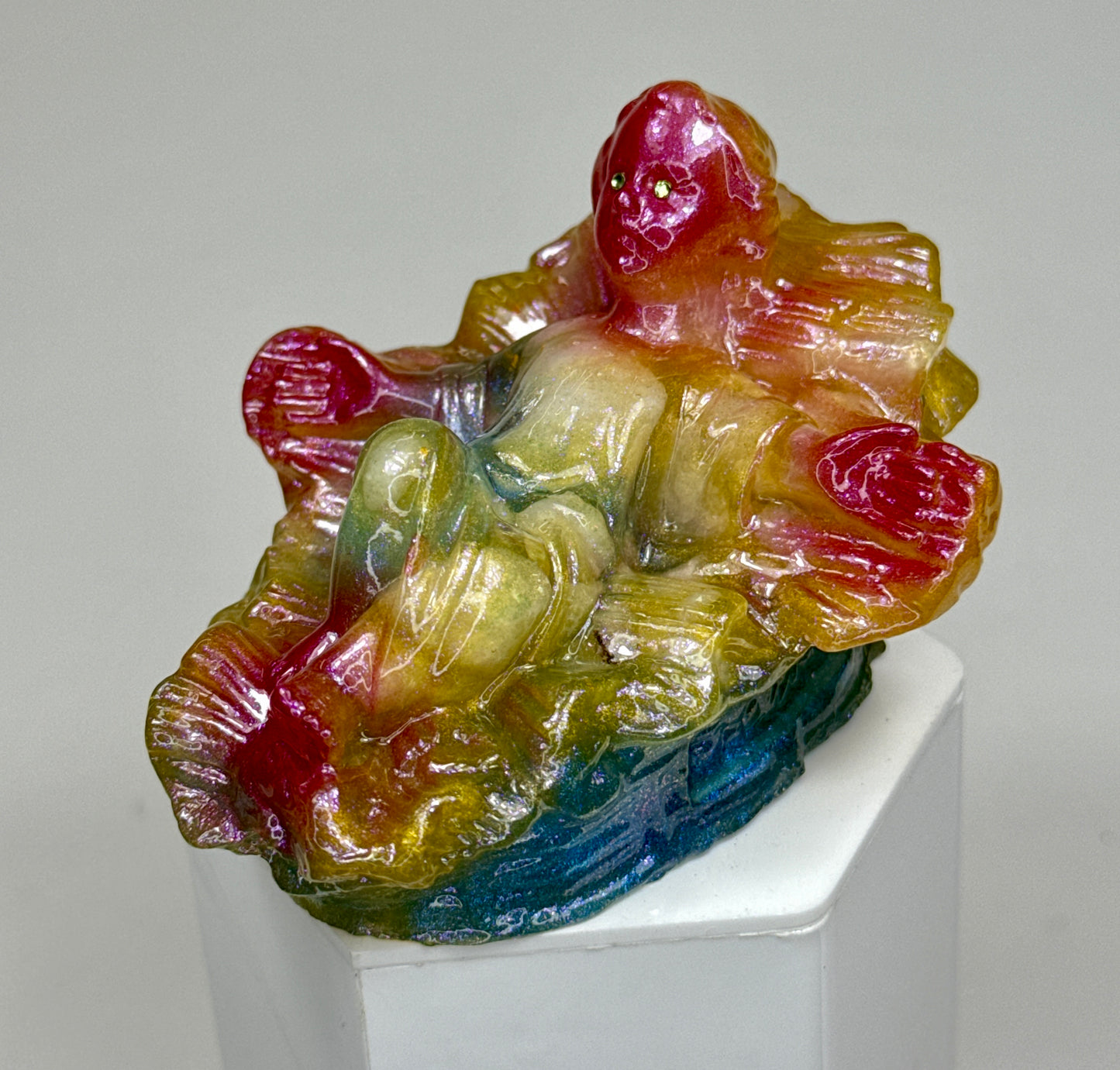 Big Hand Baby Jesus: Star Child