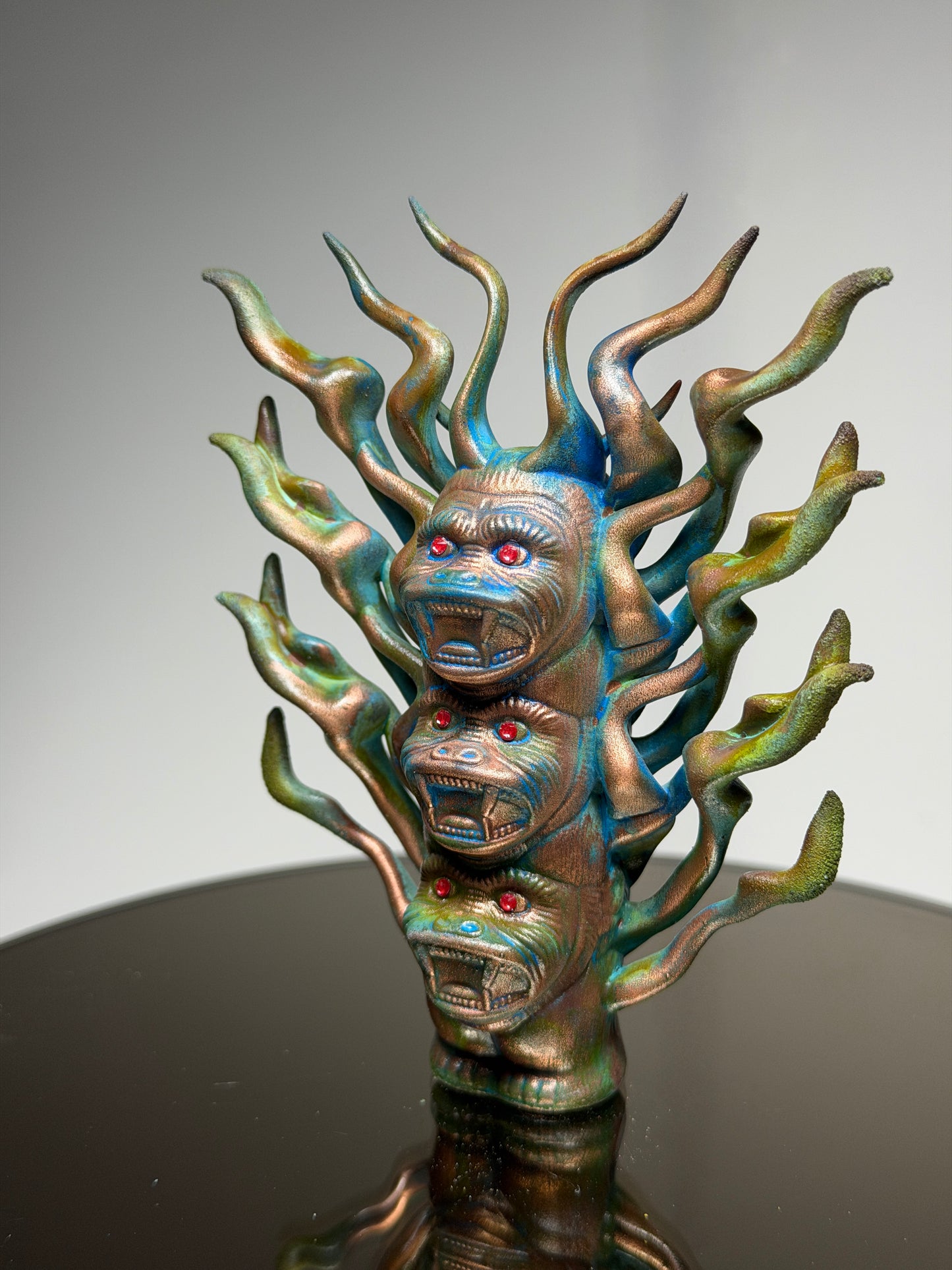 Tteum Ap’e Treeh: Copper Plated Scheme