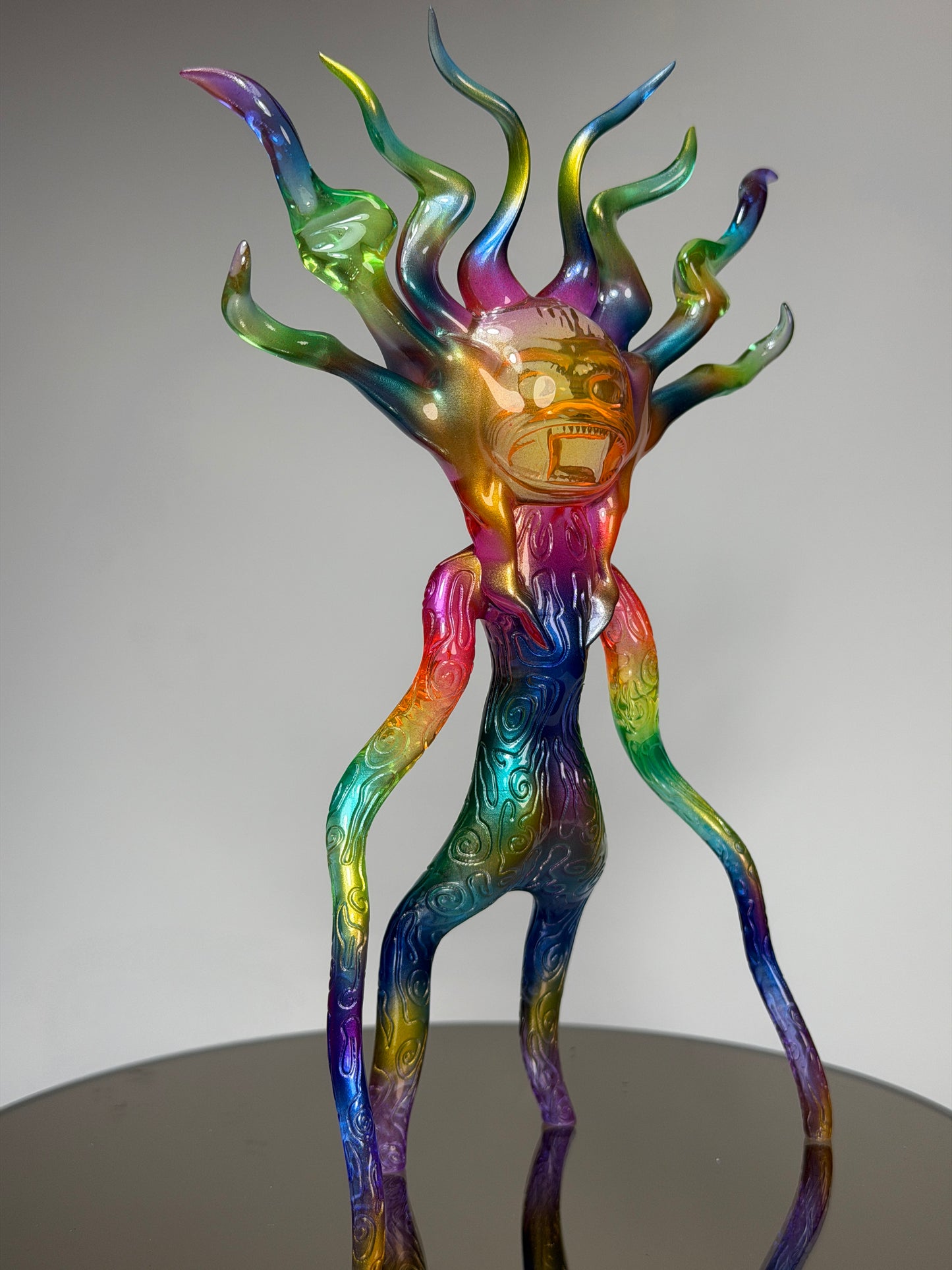 Sun Creeper: Conclusions Unfair