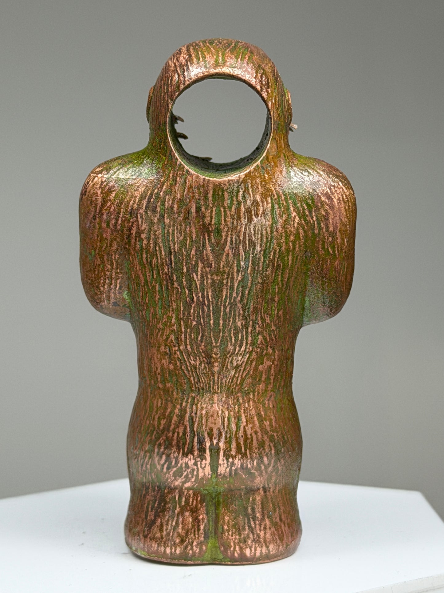 Whole Ape: Copper Plated Time Bender