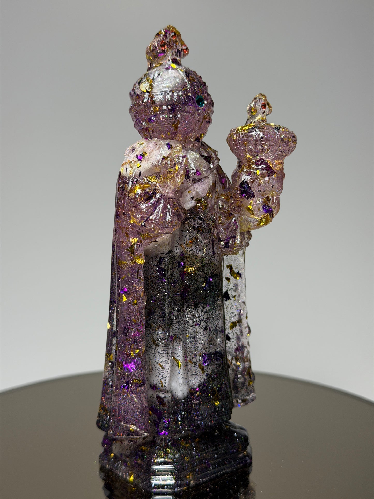 Saint Justice: Forever Joyful