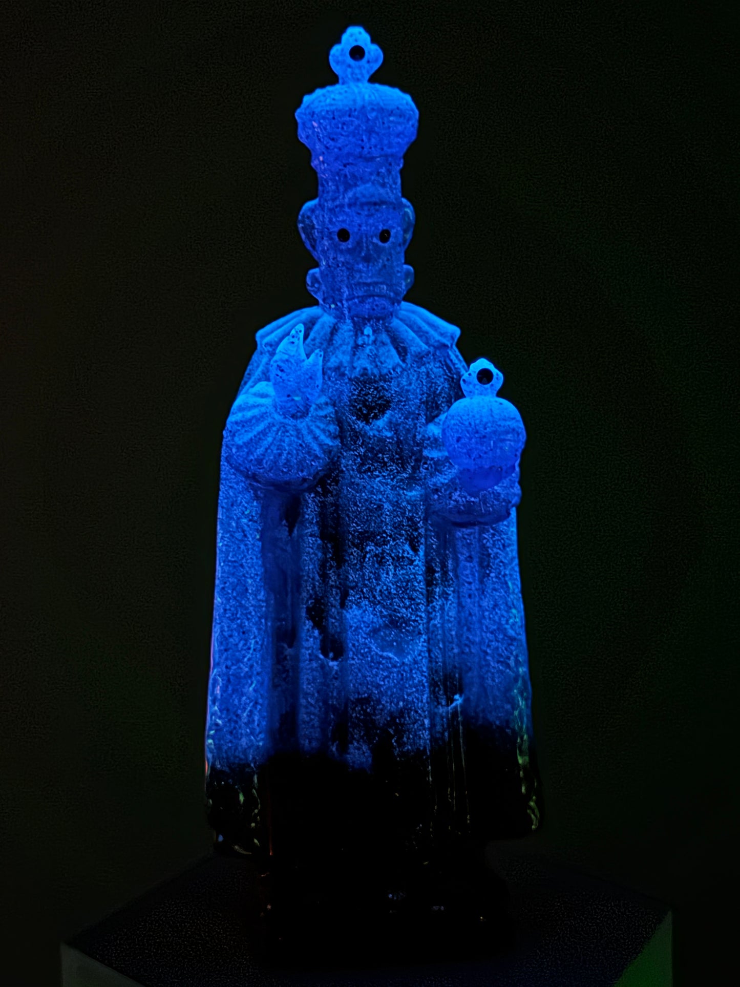 Saint Frankenstein: Royal Fade Glow