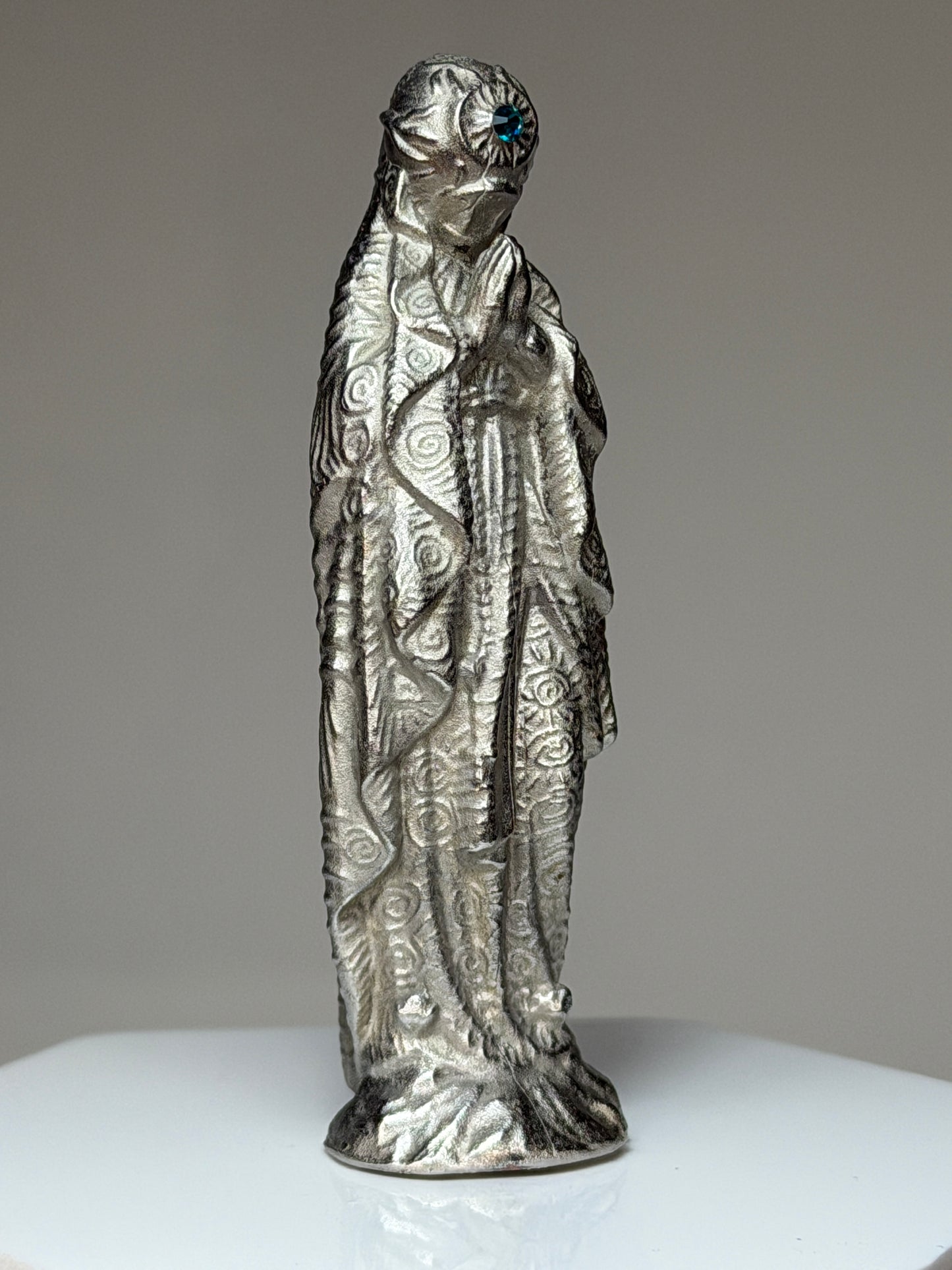 The Holy Prayers of the Parasitic Eye: Chrome Plated Pure