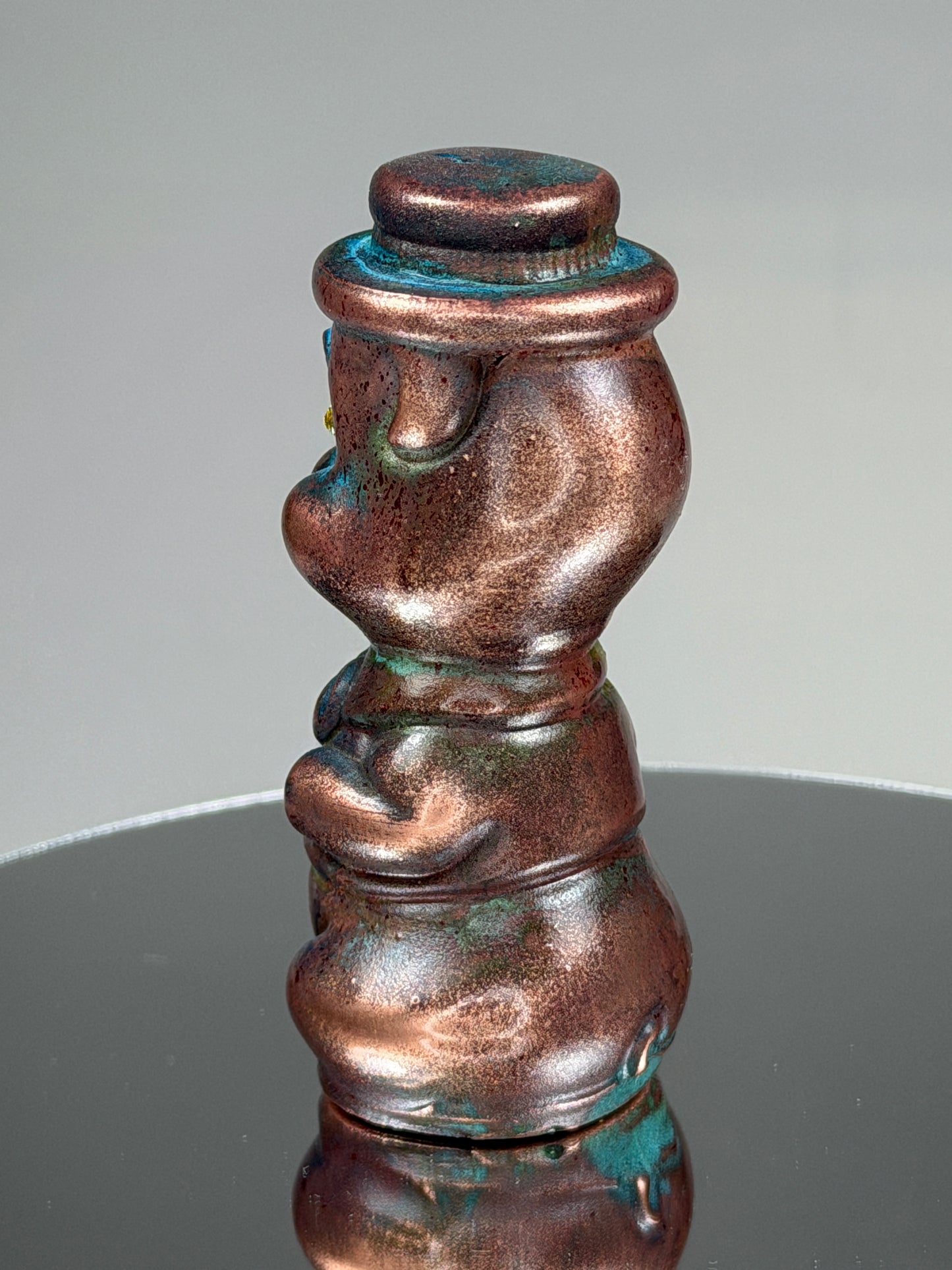 Pig: Copper Plated Oink