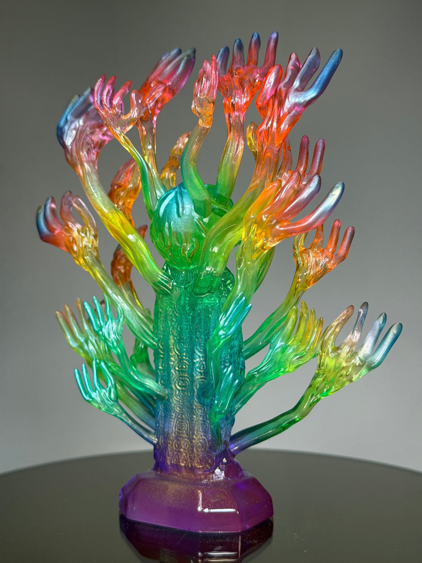 The Hands of God: Universe Sincere