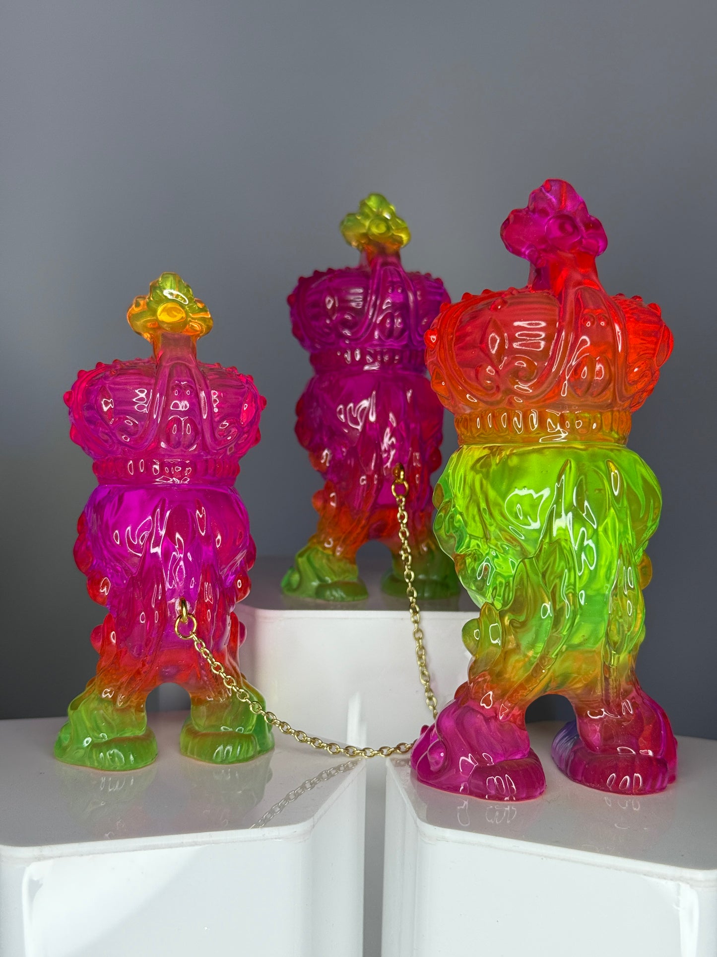 Mecha Faith Hopper: Paradise Lost