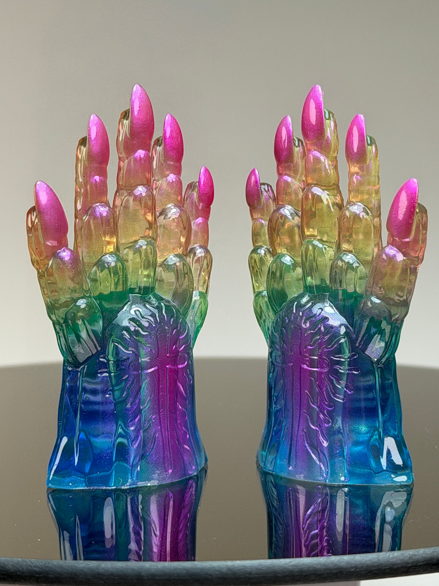 Jesus Christ Claws: Sour Soda (small set)