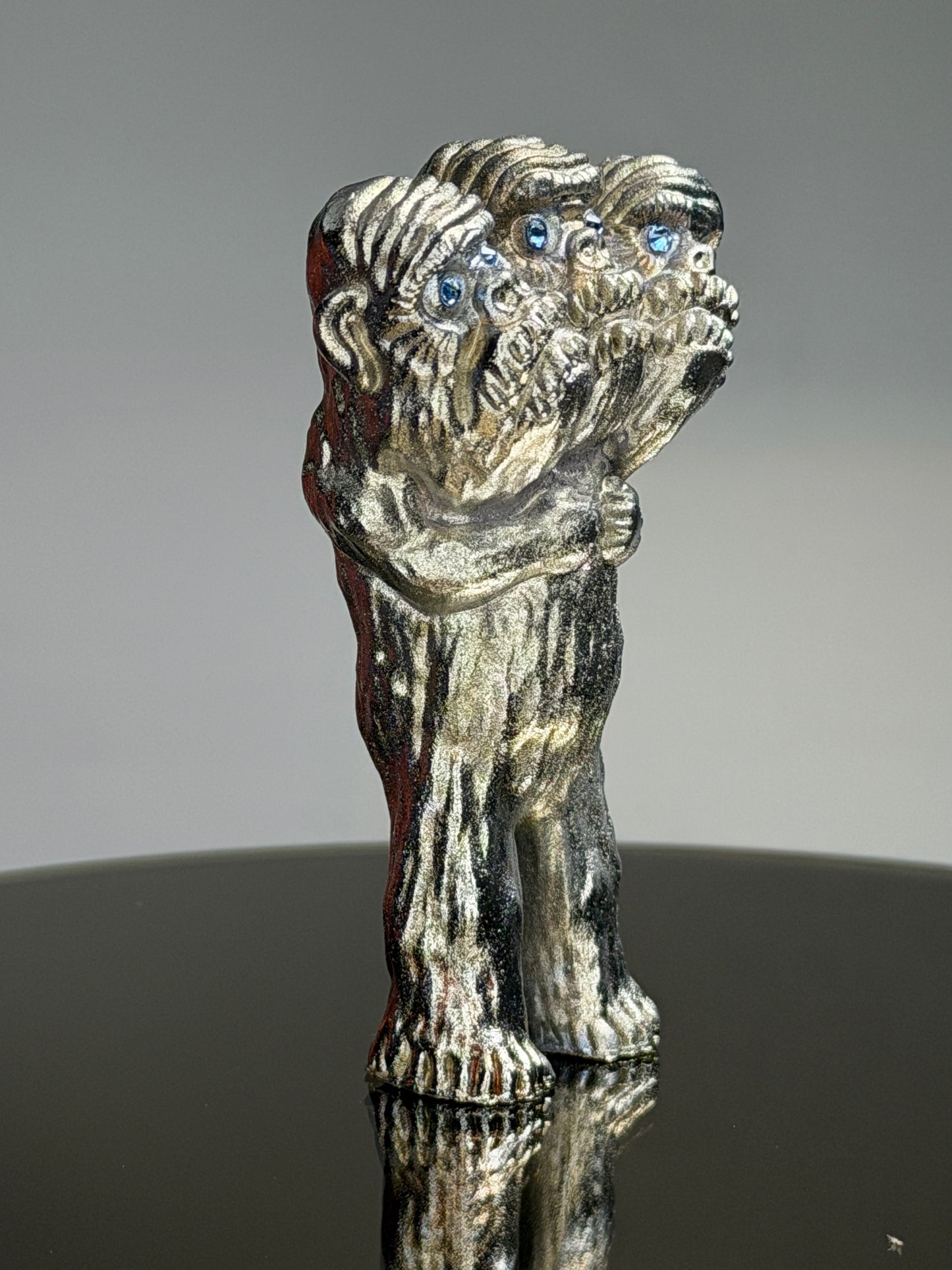 Ape Walker: Chrome Plated Stroll