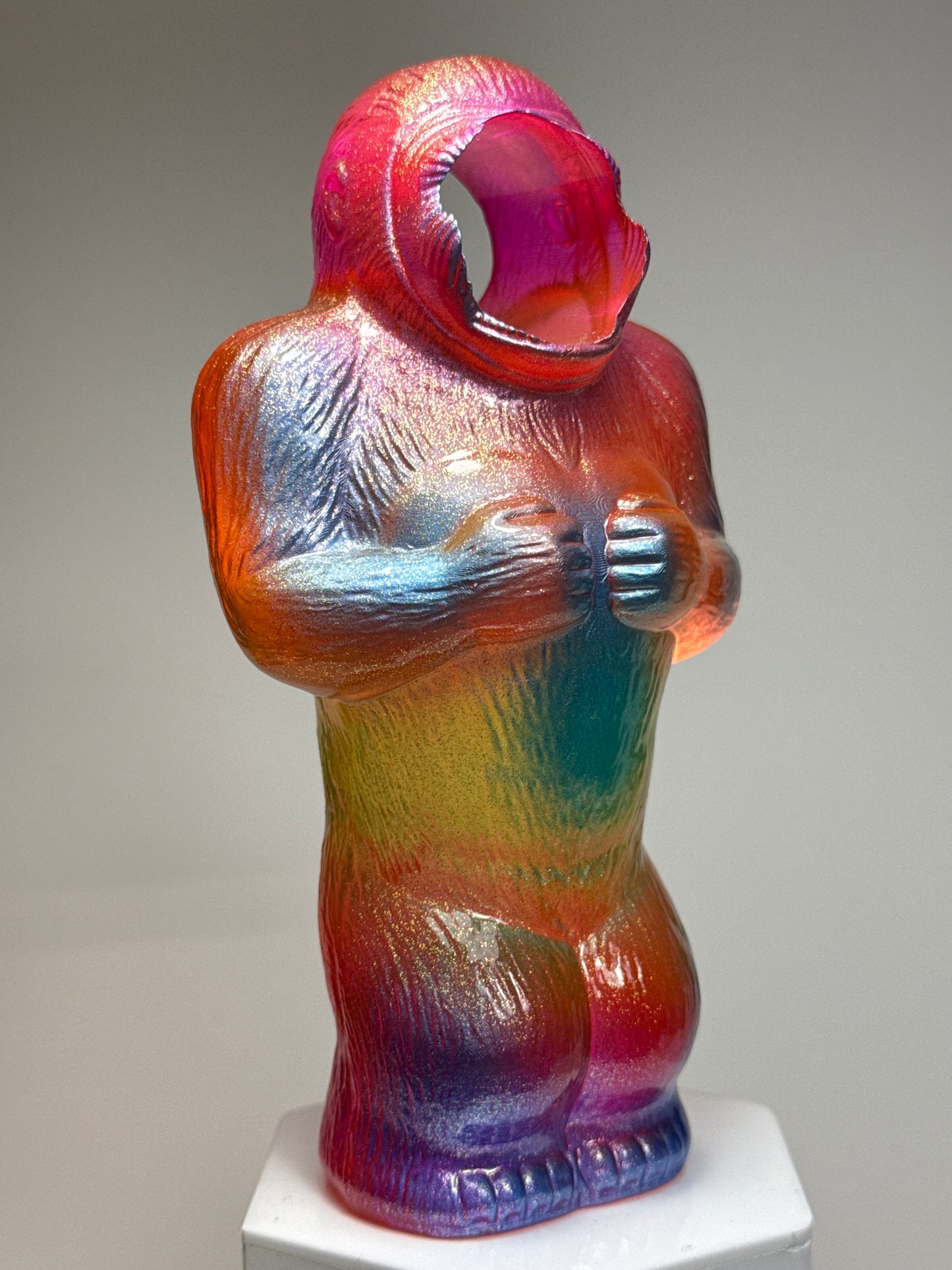 Whole Ape: Blaffered Bleen