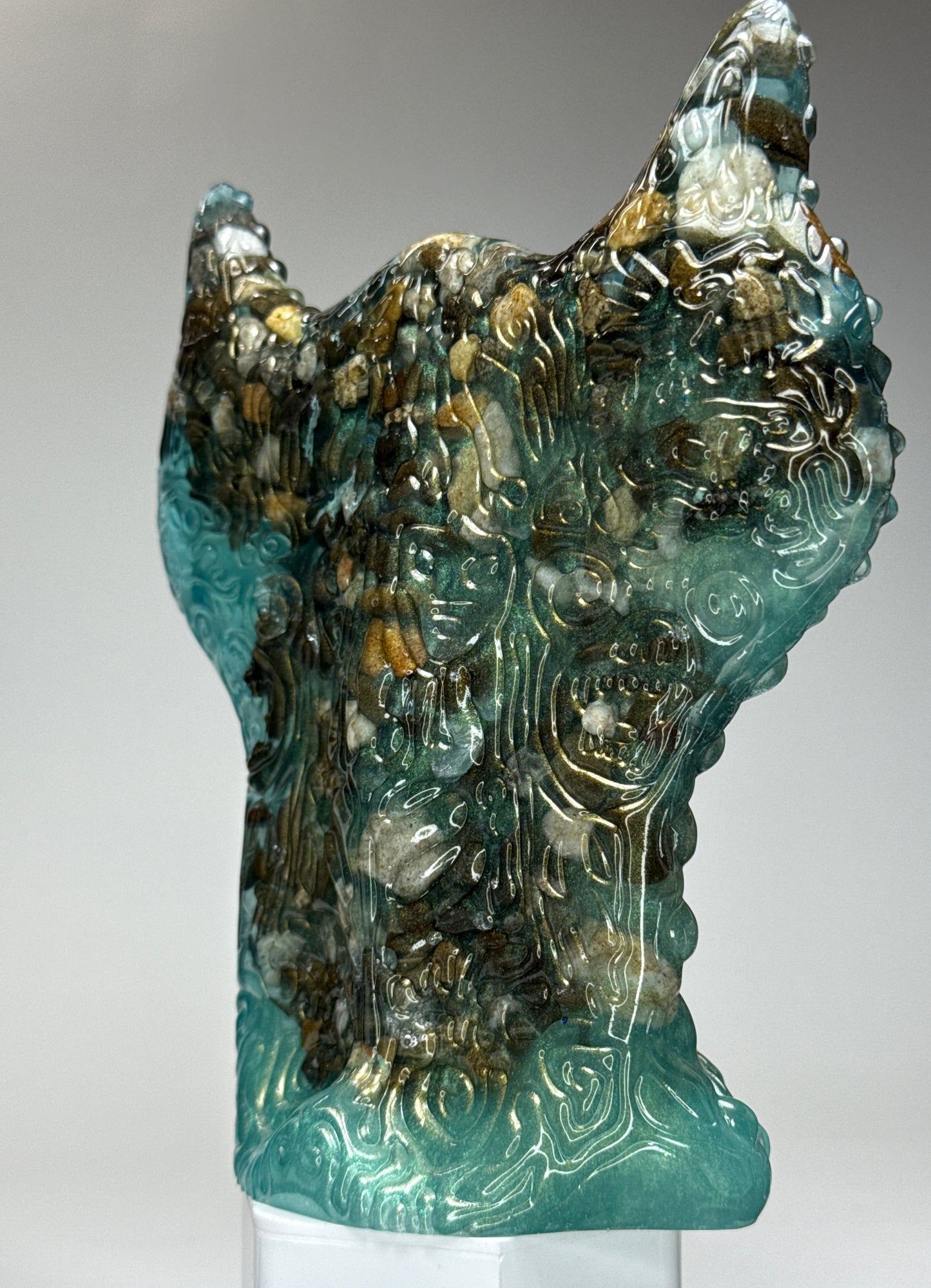 Kaxxl Yi’mm: The Aqua Voiding