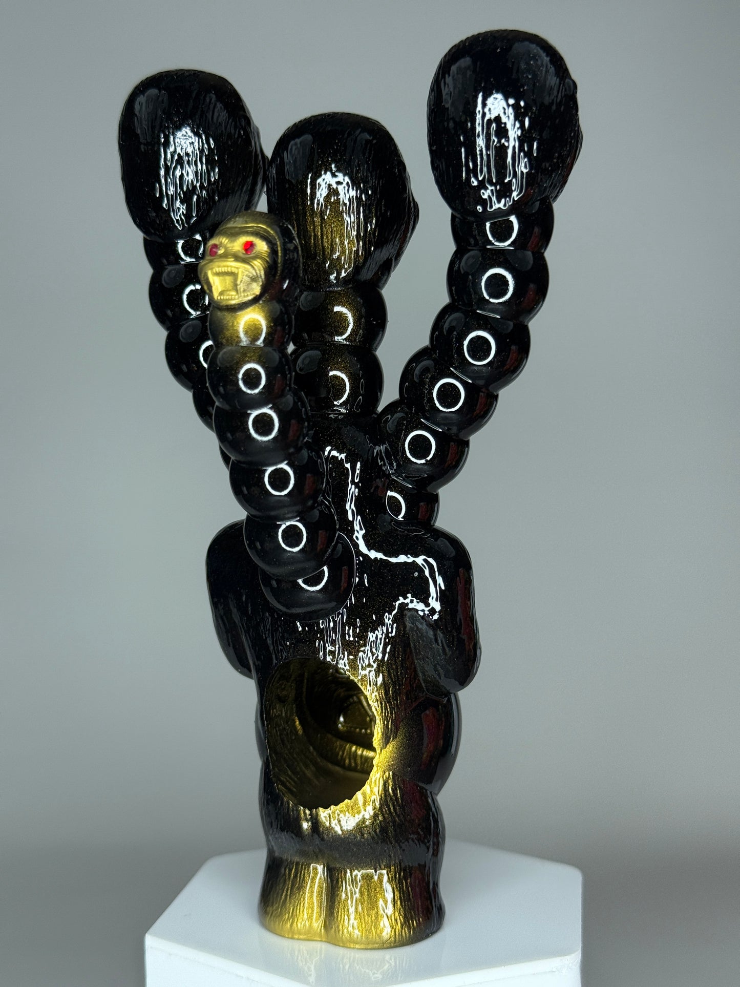 Sidewinder Ape: Rage Black