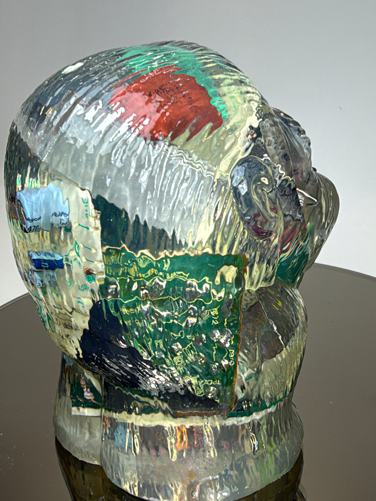 Stumpy Ape: Short Circuit