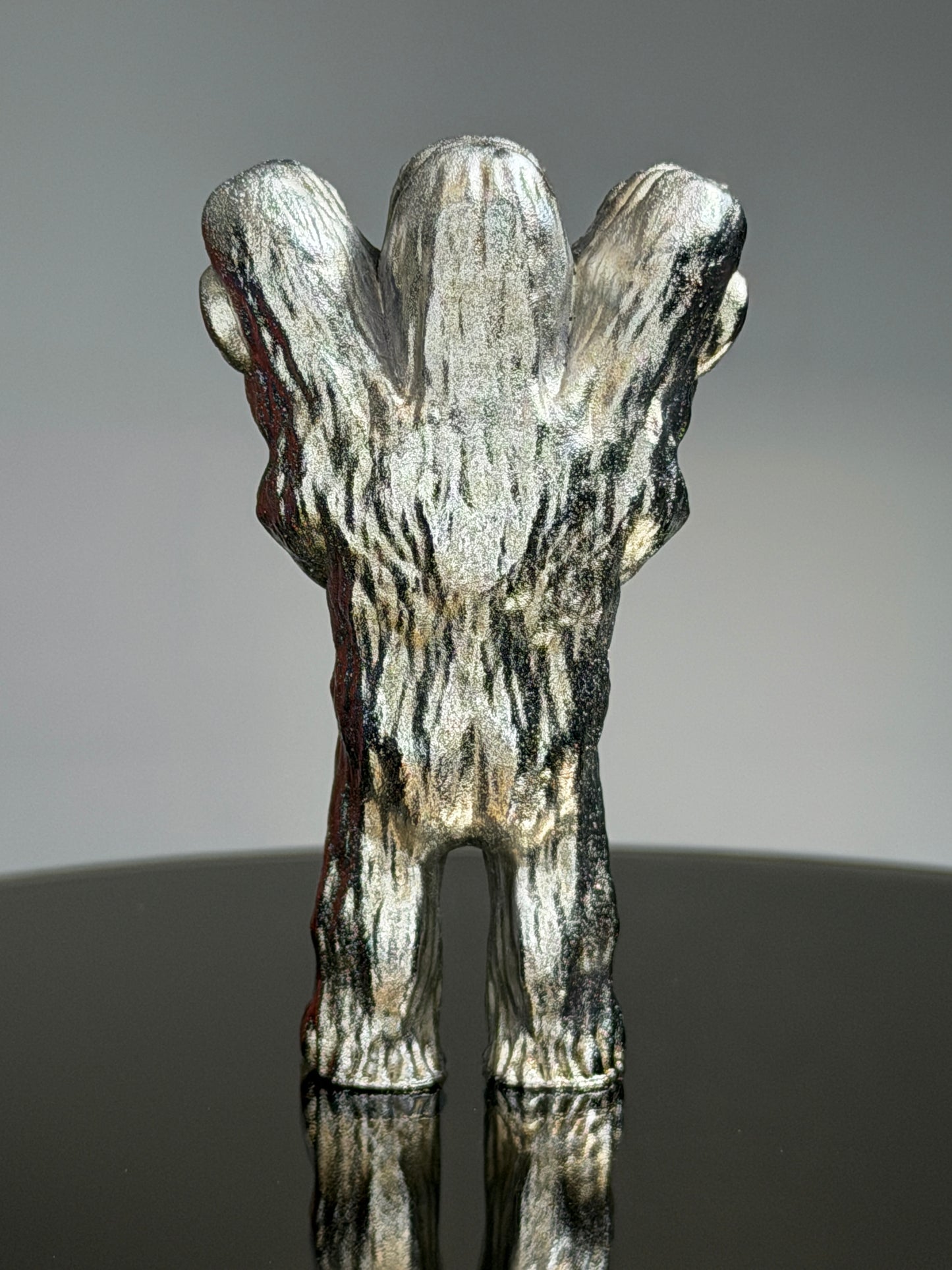 Ape Walker: Chrome Plated Stroll