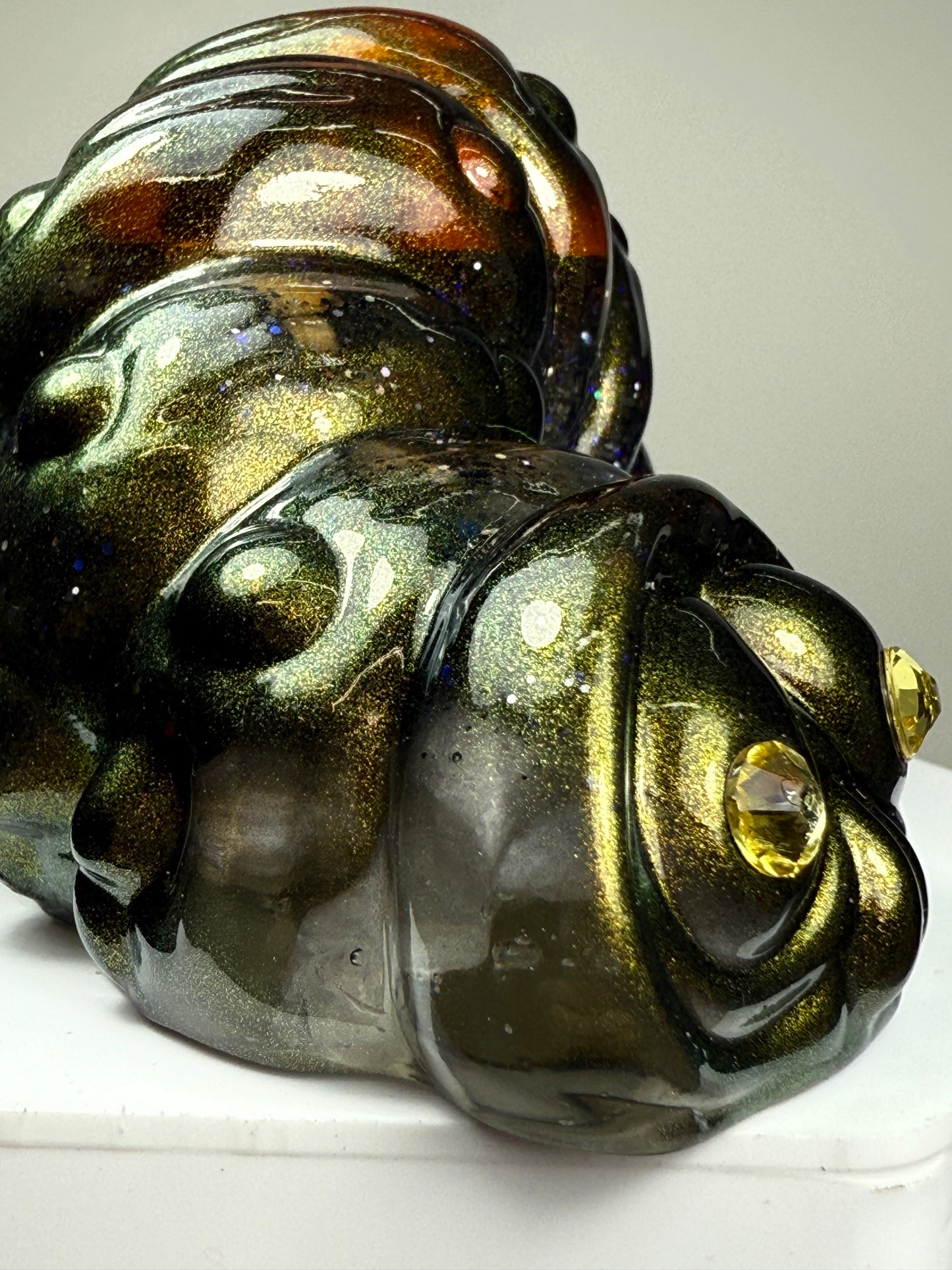 Worm: Future Dissident (L)