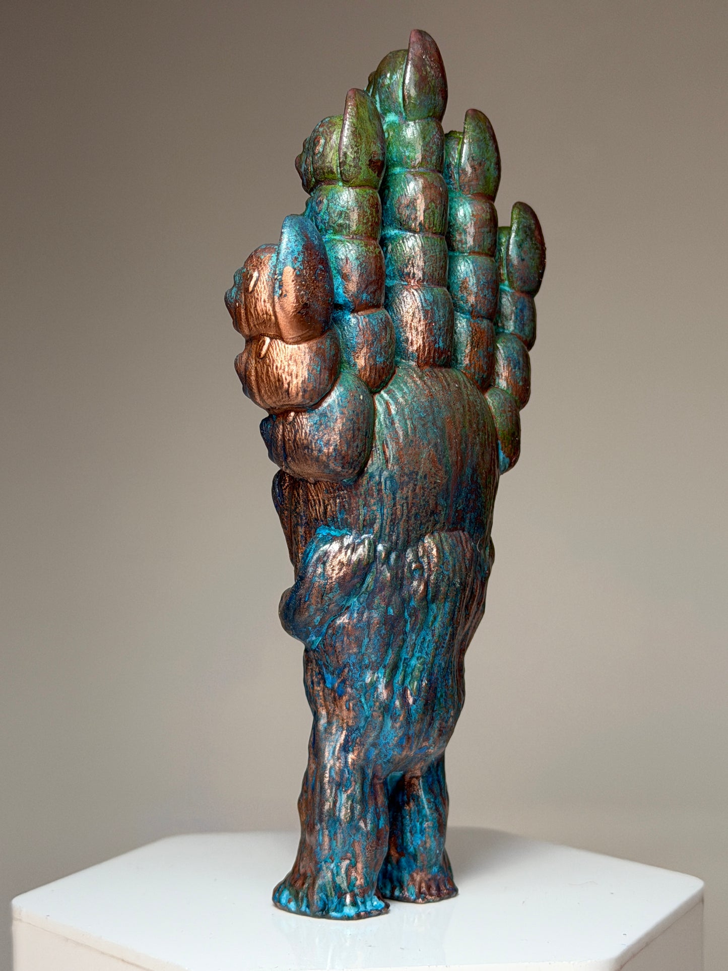 Ape Claw Walker: Copper Plated Crash