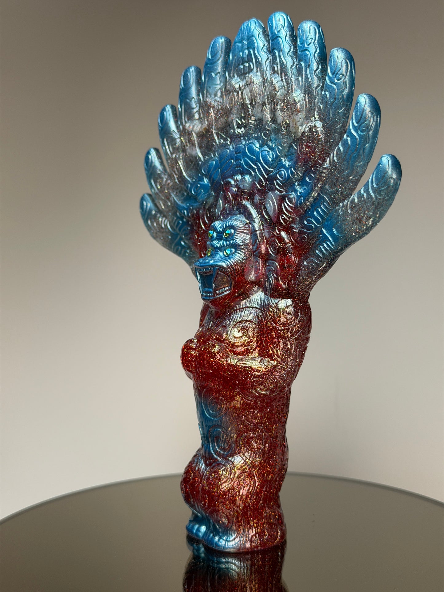 Ezqqn Ap’ee: Afterlife Cycle