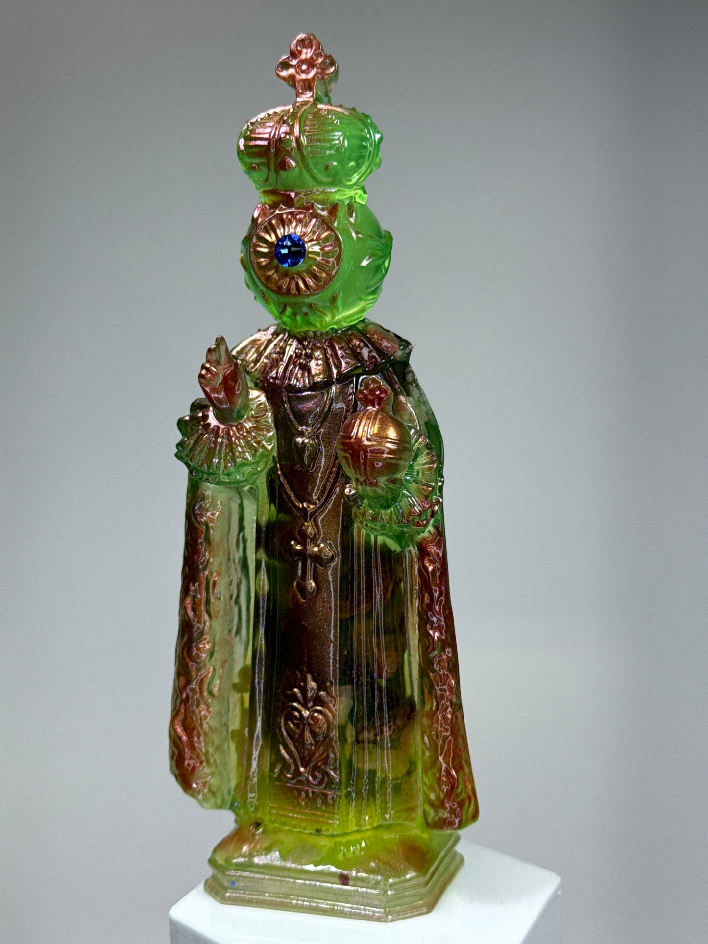 Saint Eye: Goodnight Mood