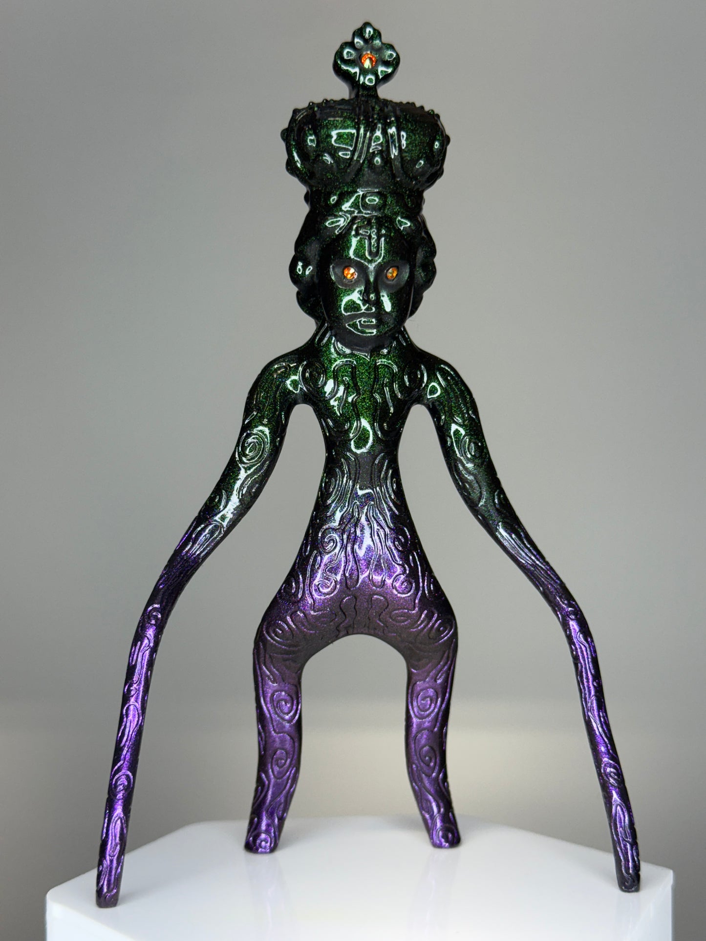 Faith Creeper: Mortal Compass